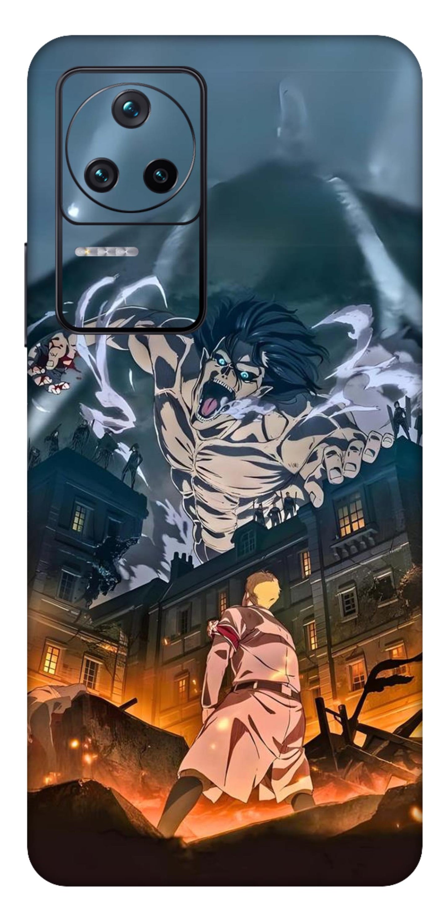 Poco F4 5G Skins and Wraps