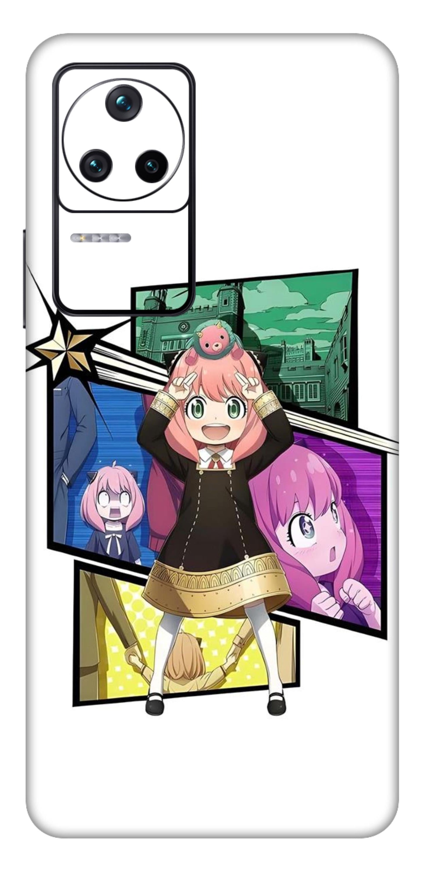 Poco F4 5G Skins and Wraps