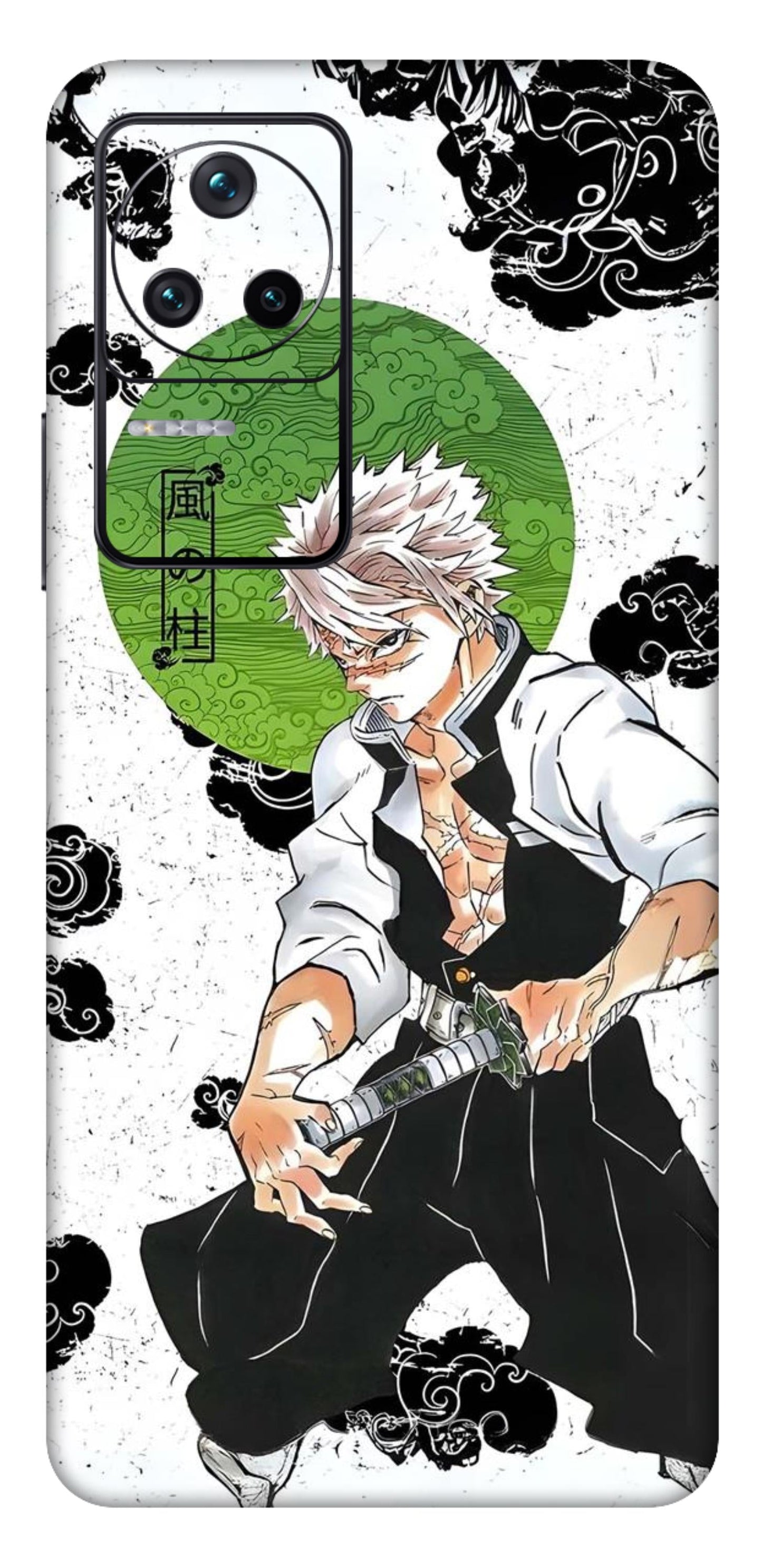 Poco F4 5G Skins and Wraps