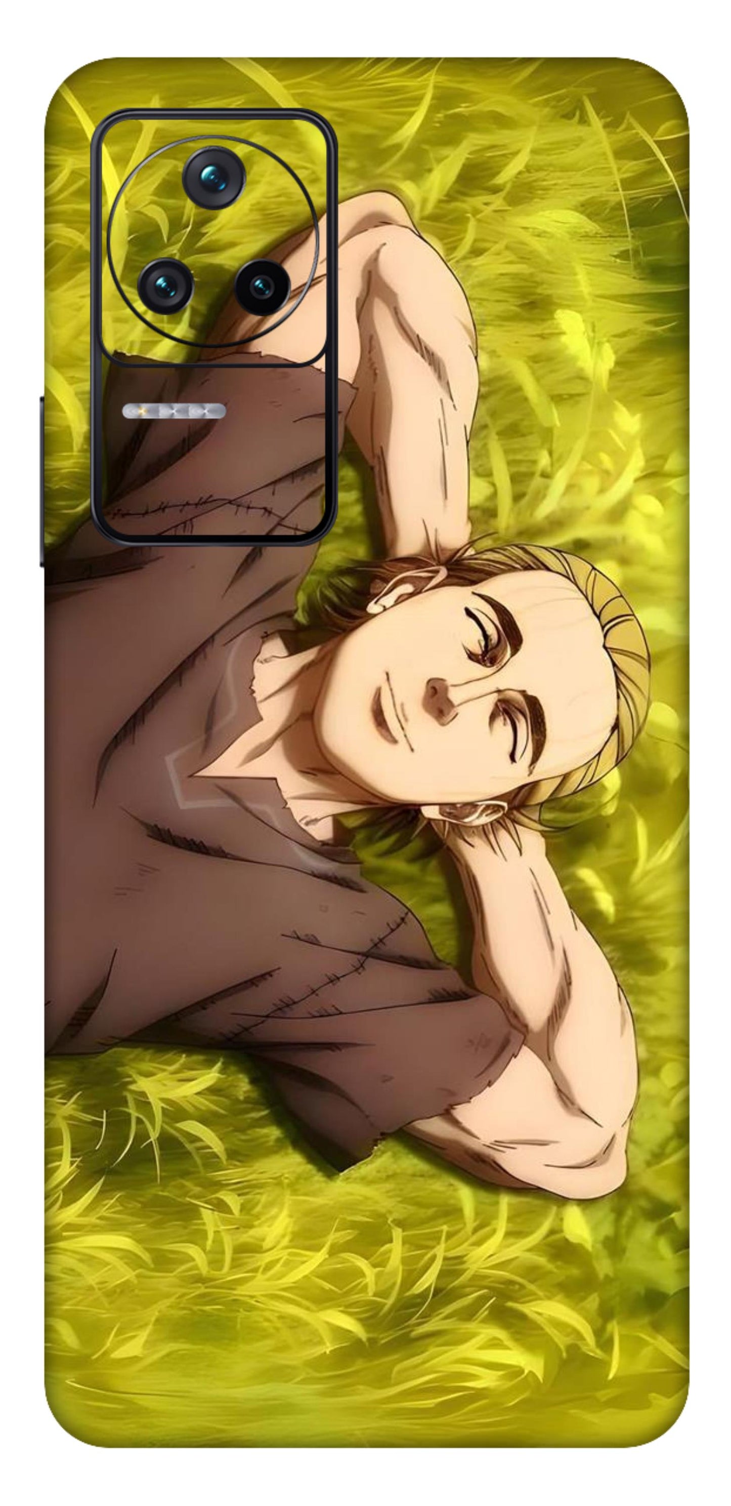 Poco F4 5G Skins and Wraps