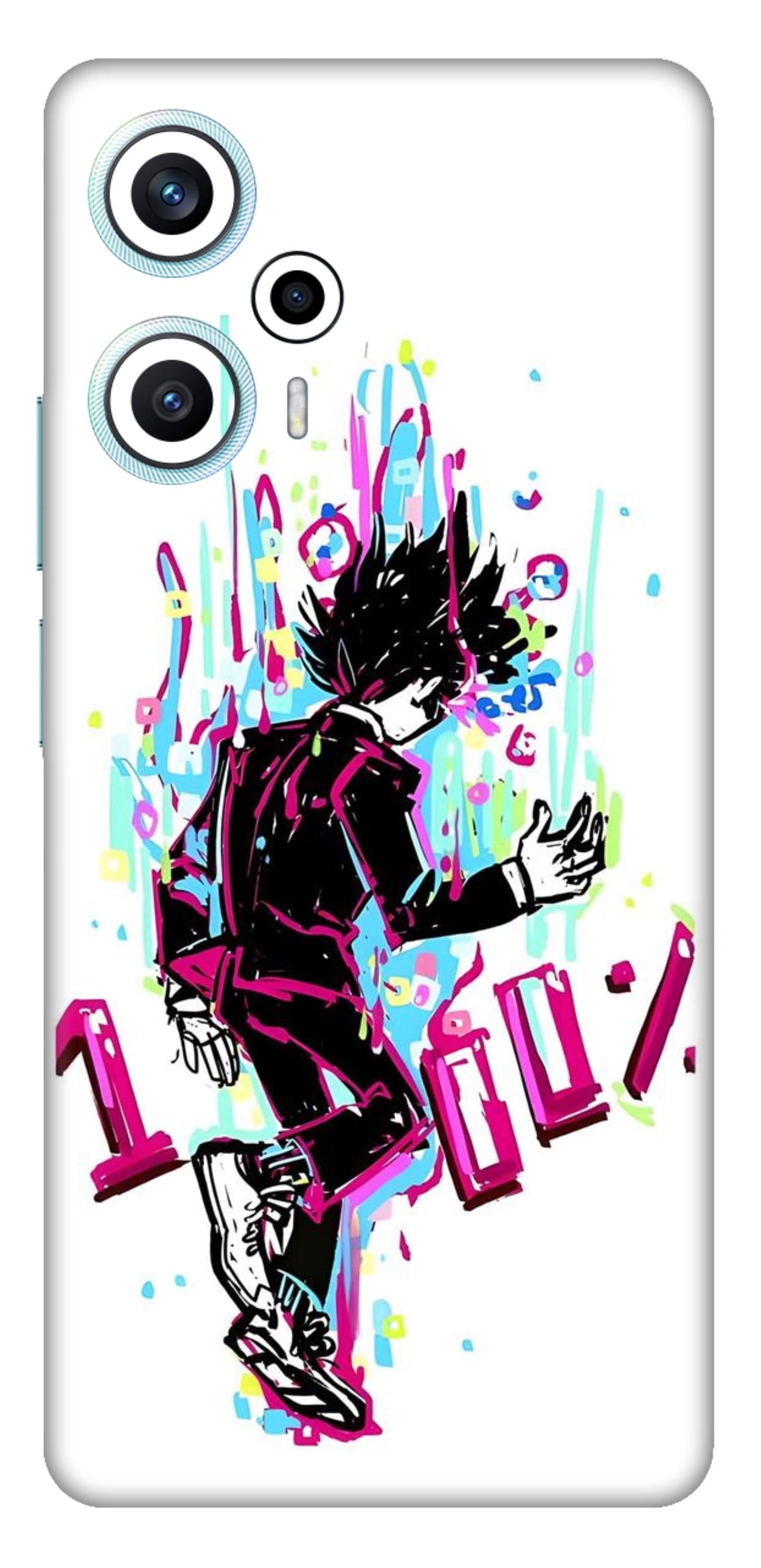 Poco F5 5G Skins and Wraps