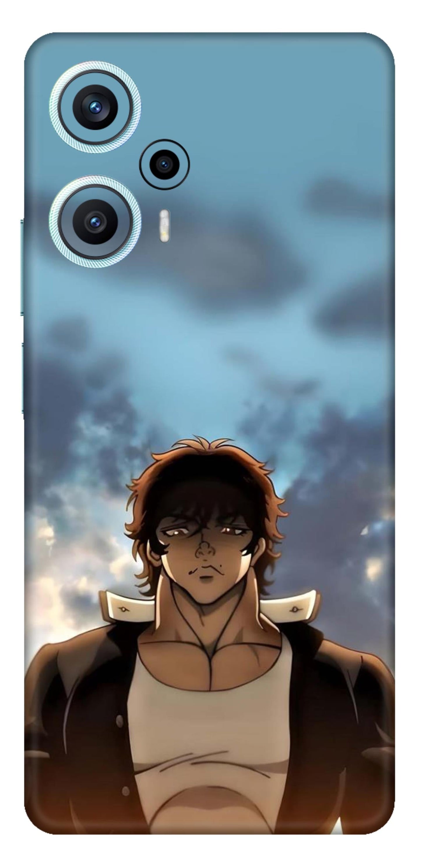 Poco F5 5G Skins and Wraps