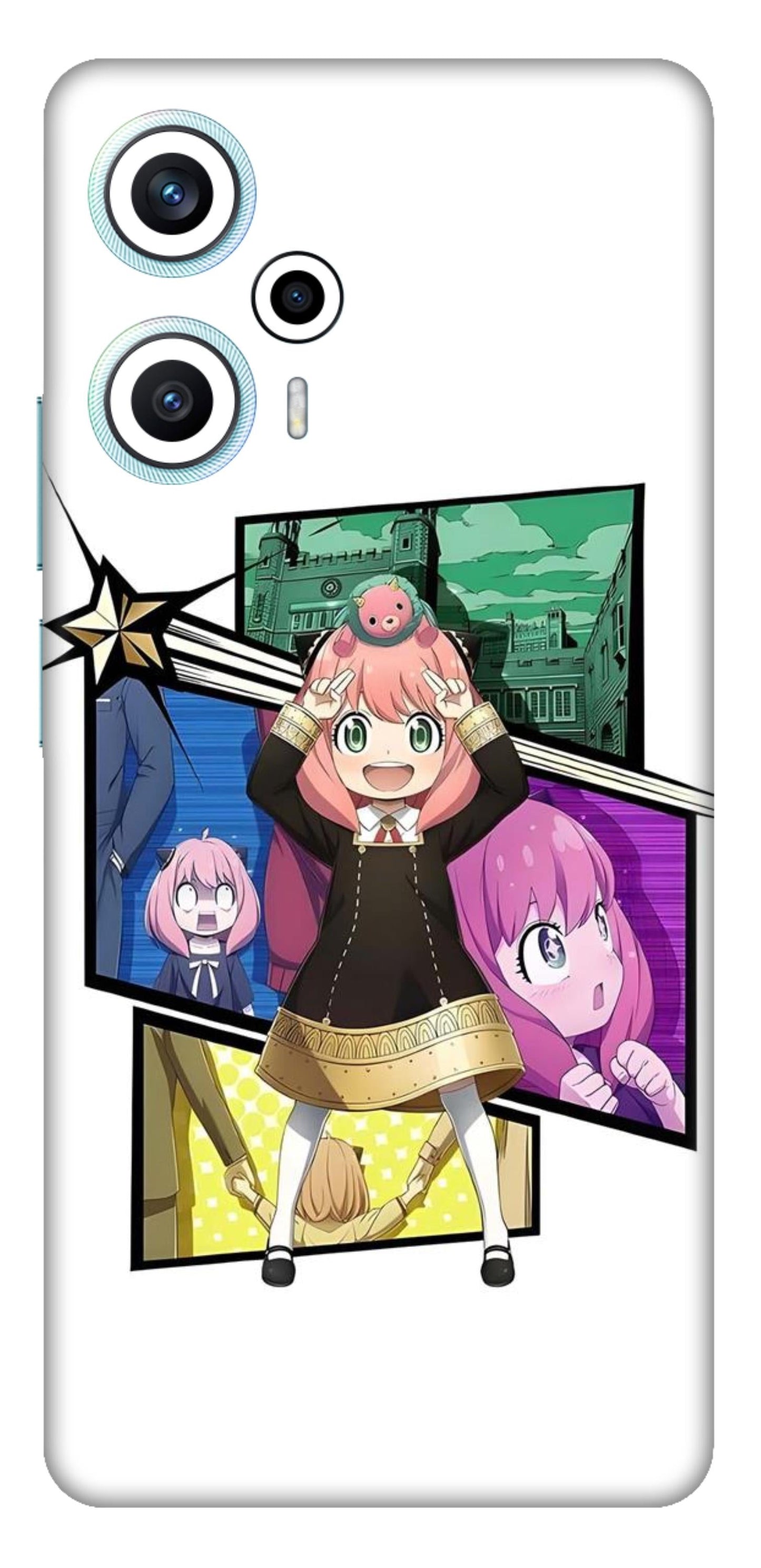 Poco F5 5G Skins and Wraps