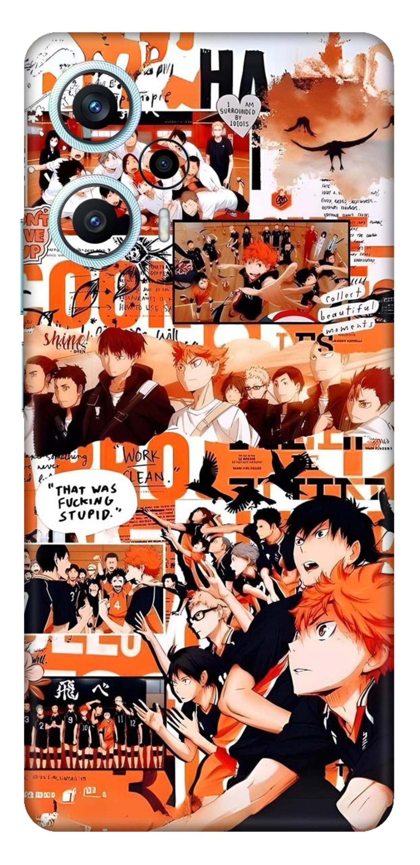 Poco F5 5G Skins and Wraps