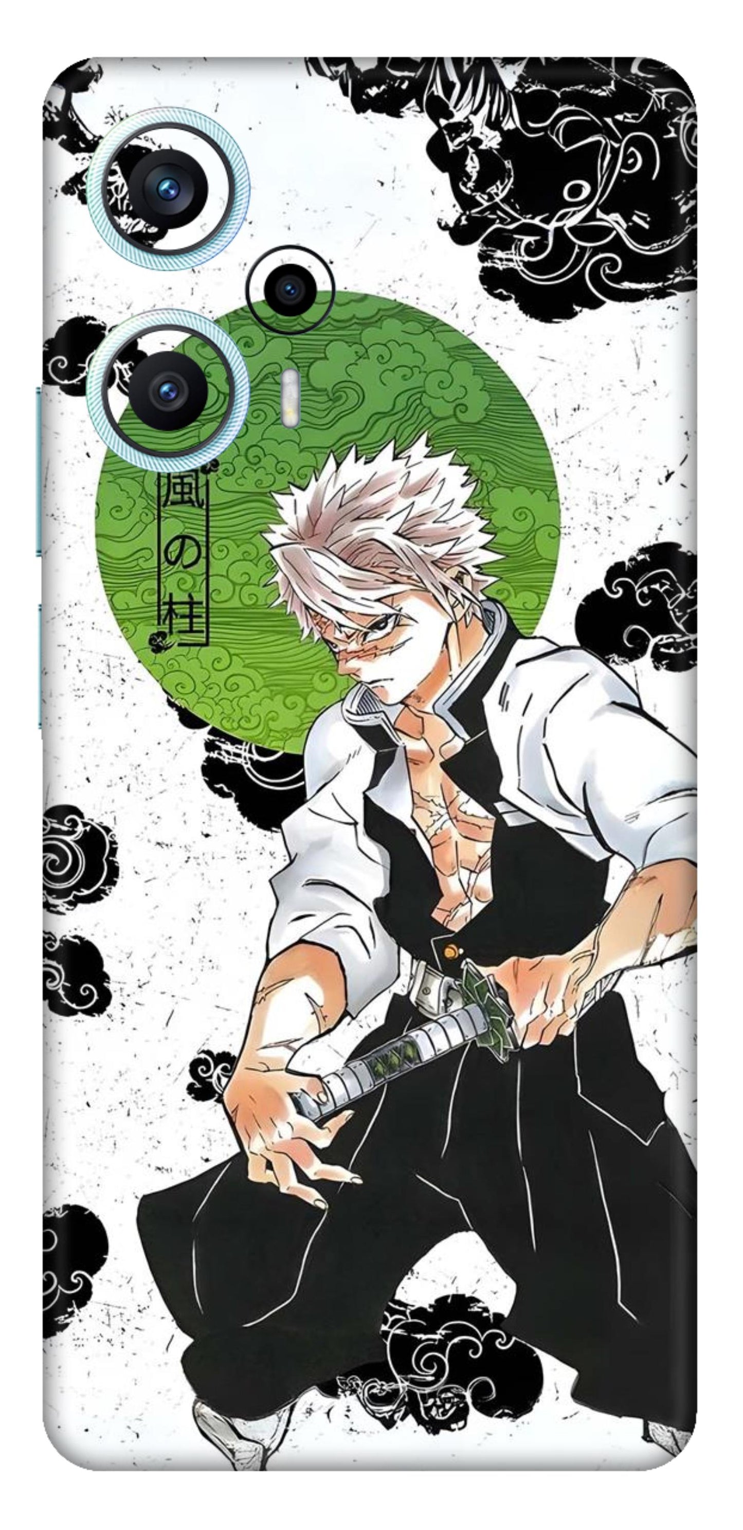 Poco F5 5G Skins and Wraps