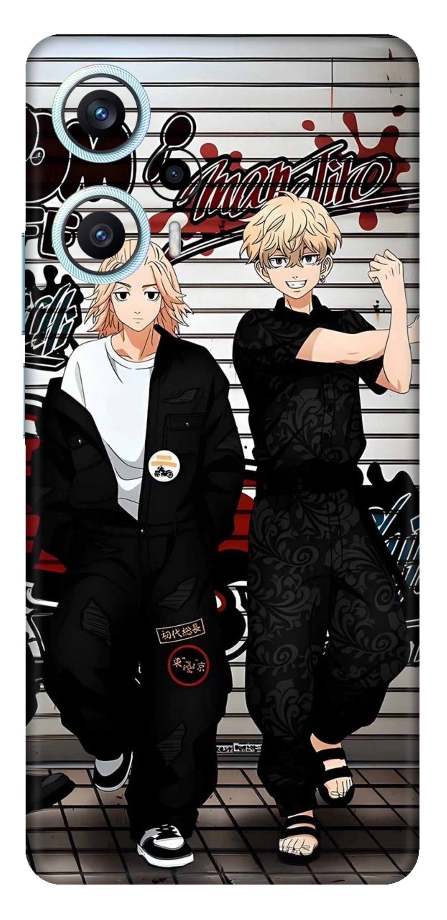 Poco F5 5G Skins and Wraps