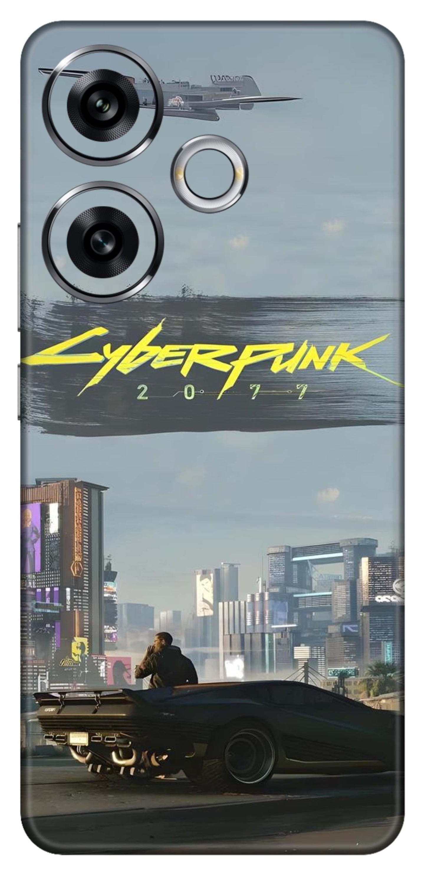 Poco F6 5G Skins and Wraps