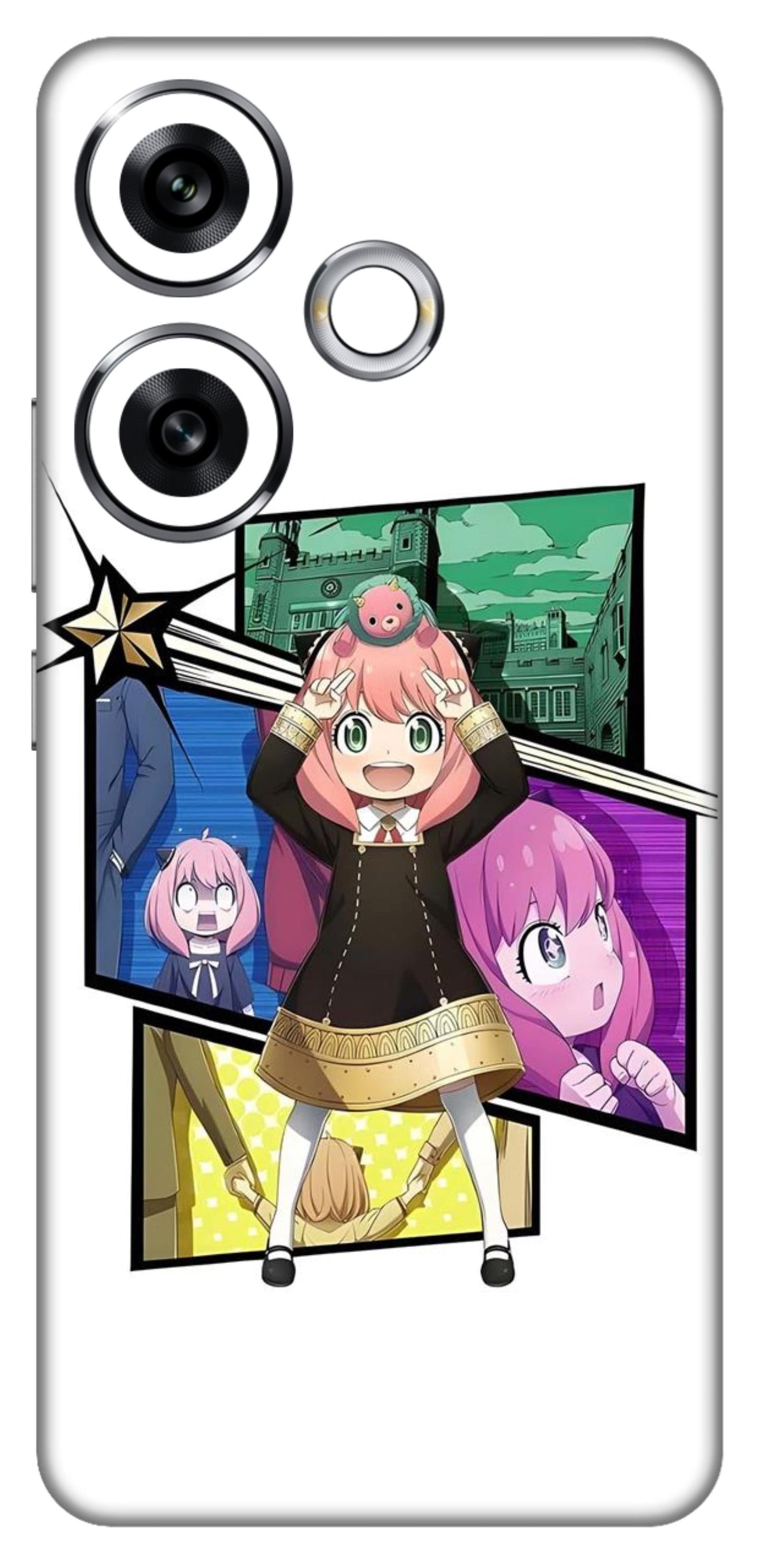 Poco F6 5G Skins and Wraps