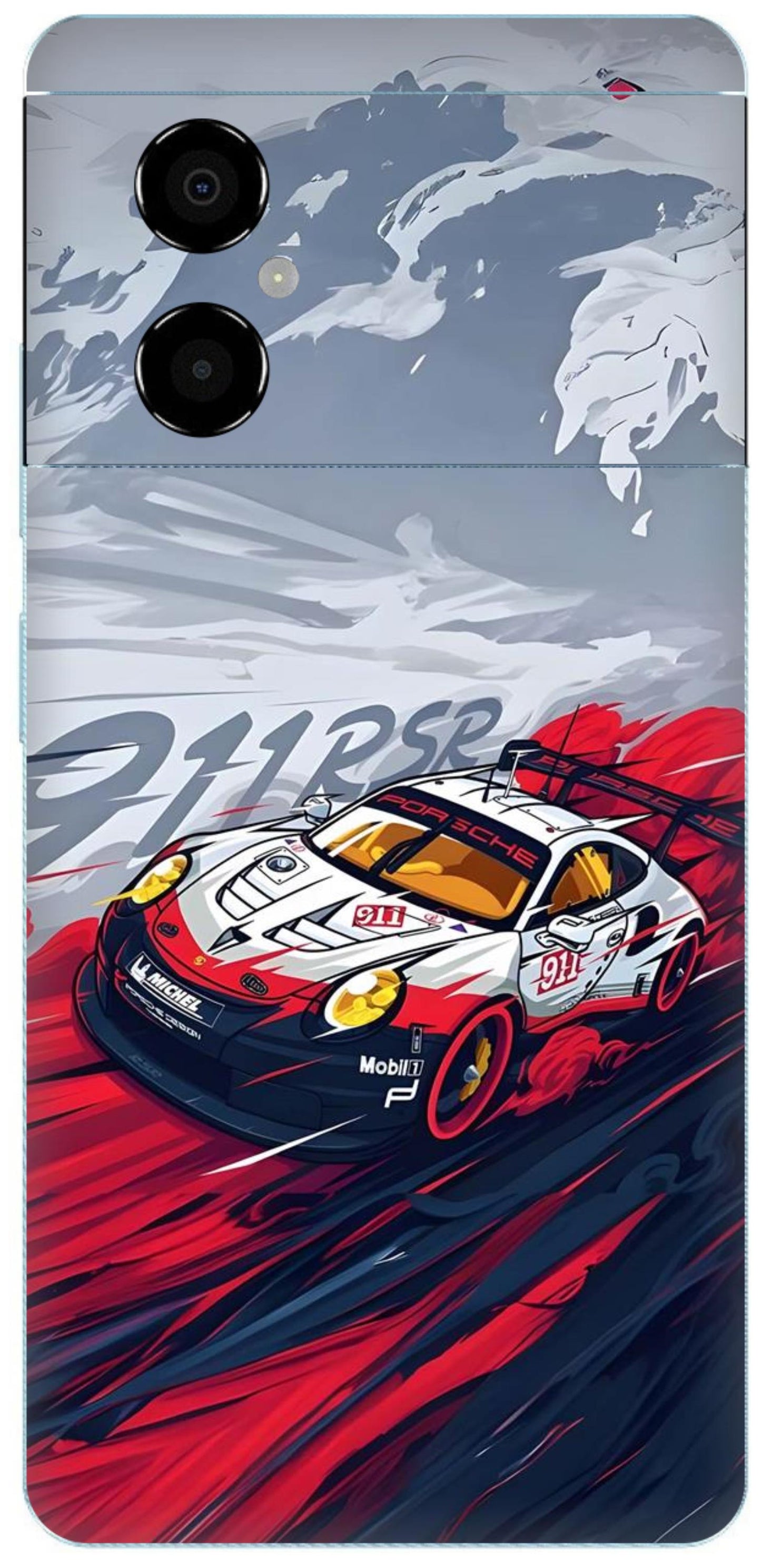 Poco M4 5G Skins and Wraps