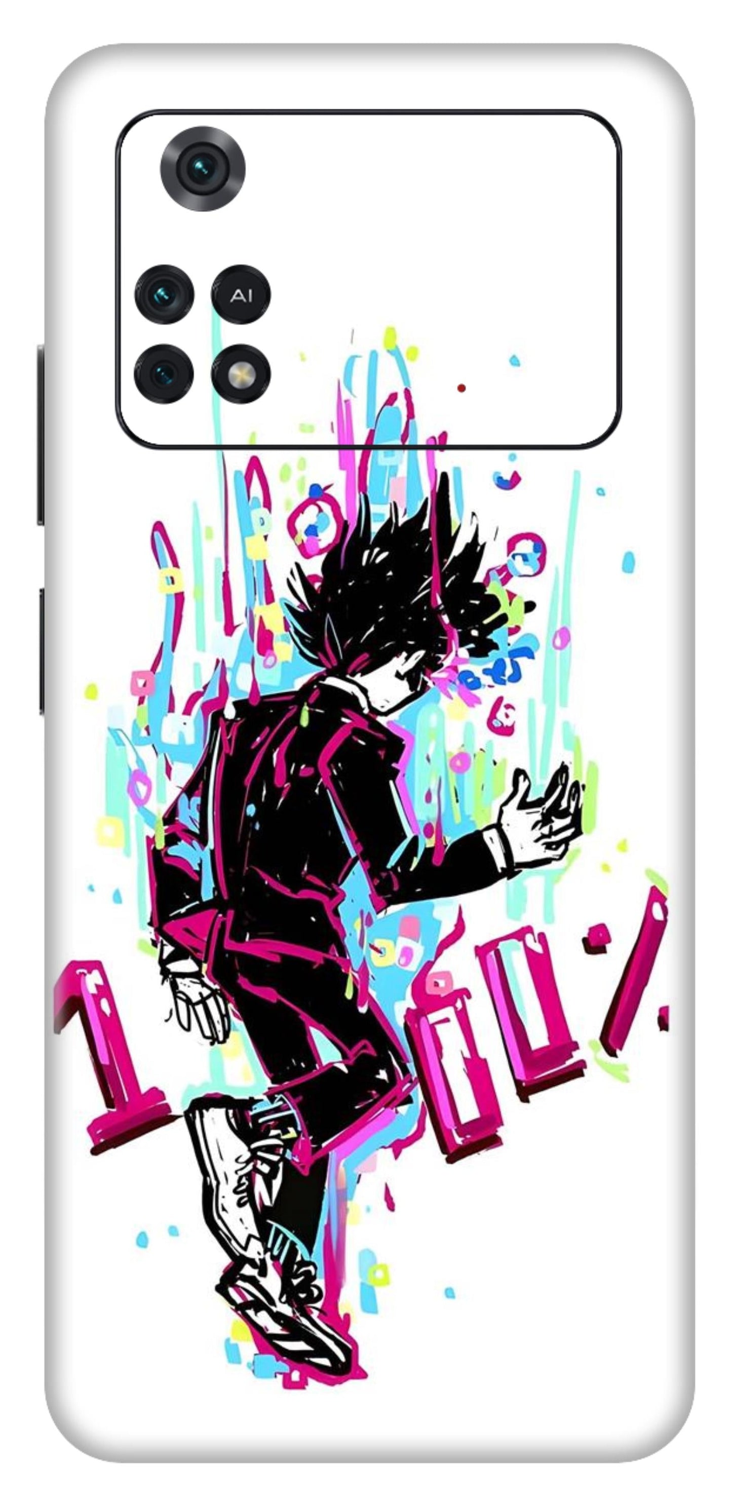 Poco M4 Pro 5G Skins and Wraps