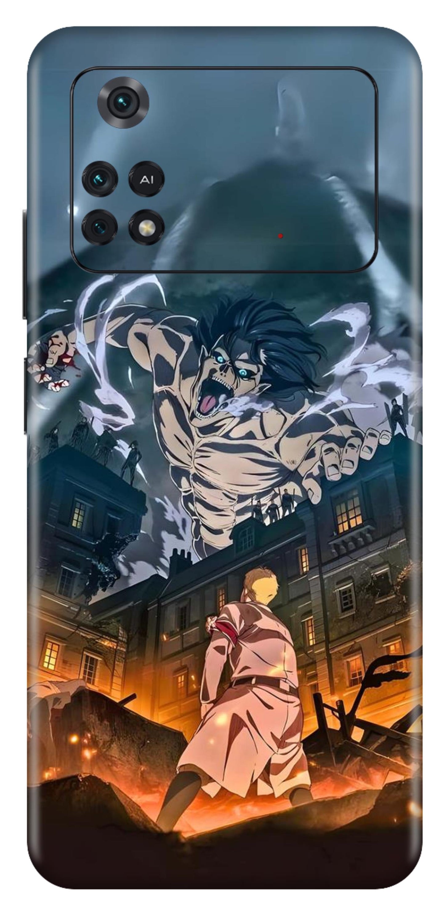 Poco M4 Pro 5G Skins and Wraps