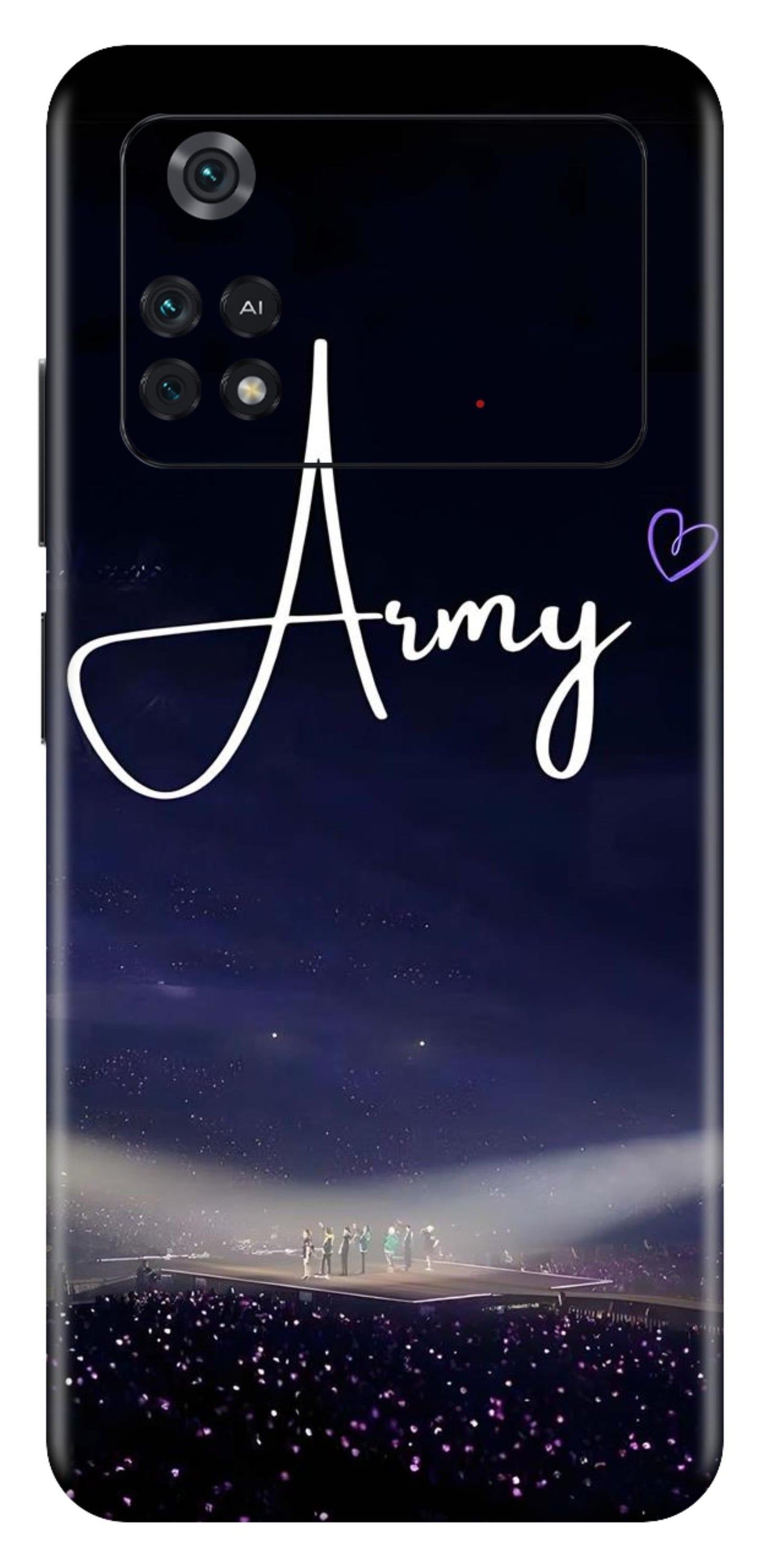 Poco M4 Pro 5G Skins and Wraps