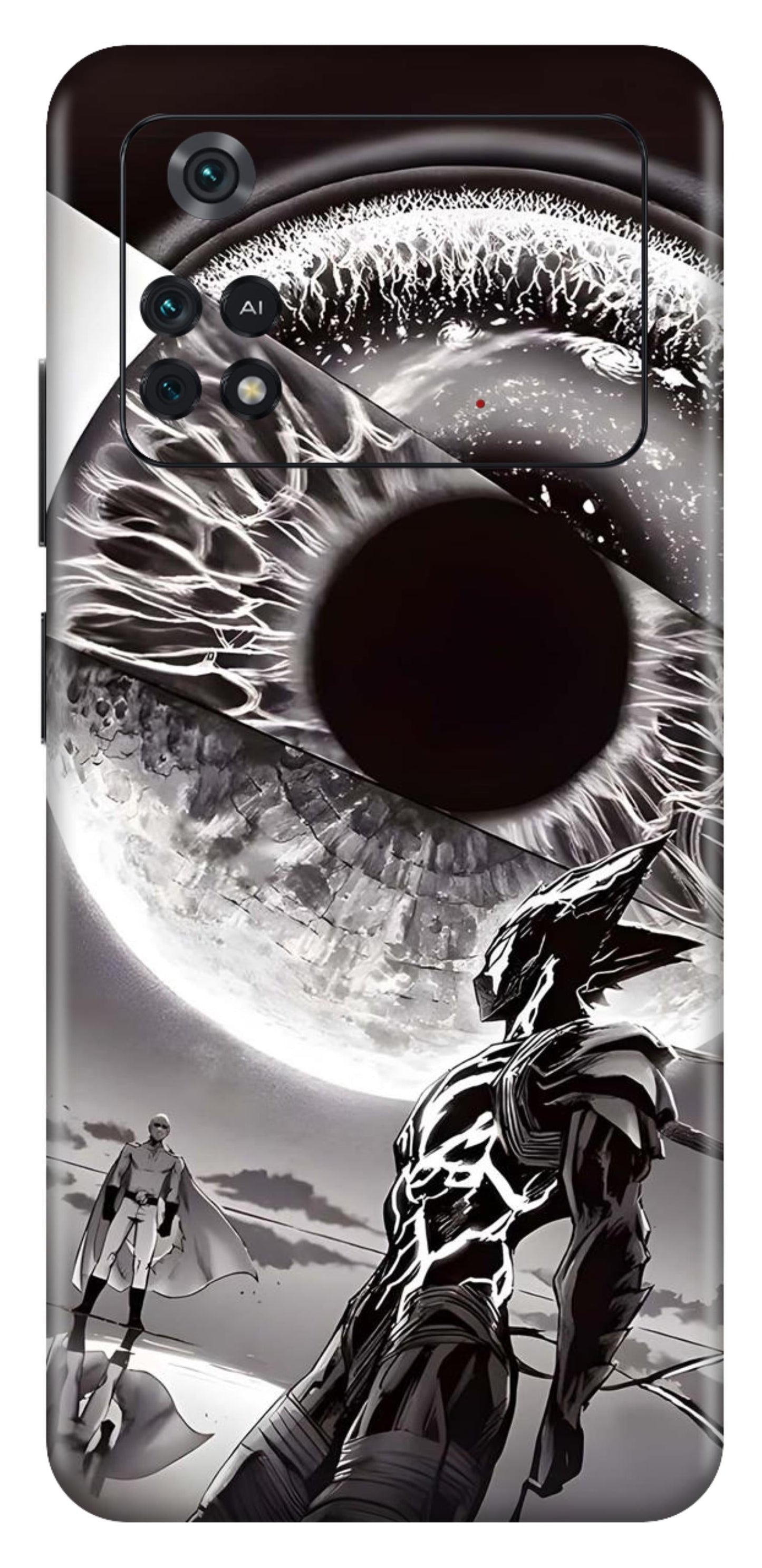 Poco M4 Pro 5G Skins and Wraps