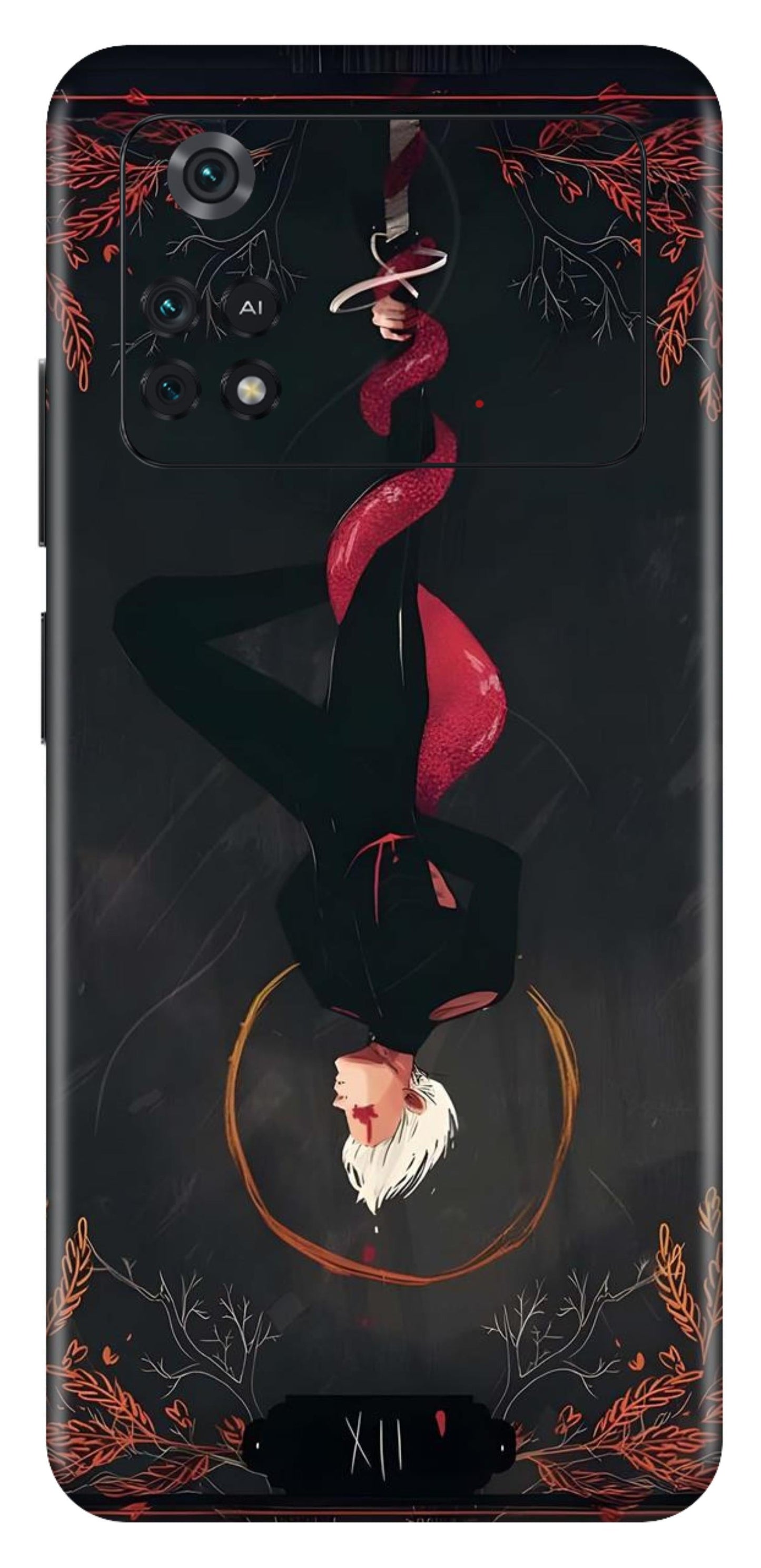 Poco M4 Pro 5G Skins and Wraps