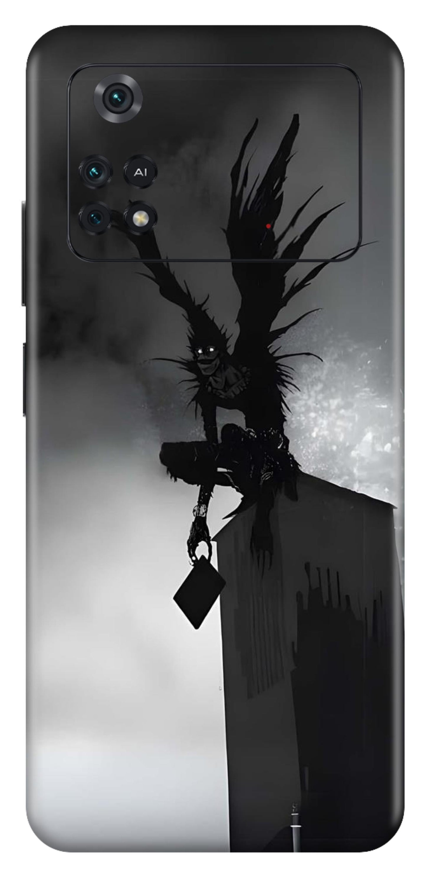 Poco M4 Pro 5G Skins and Wraps