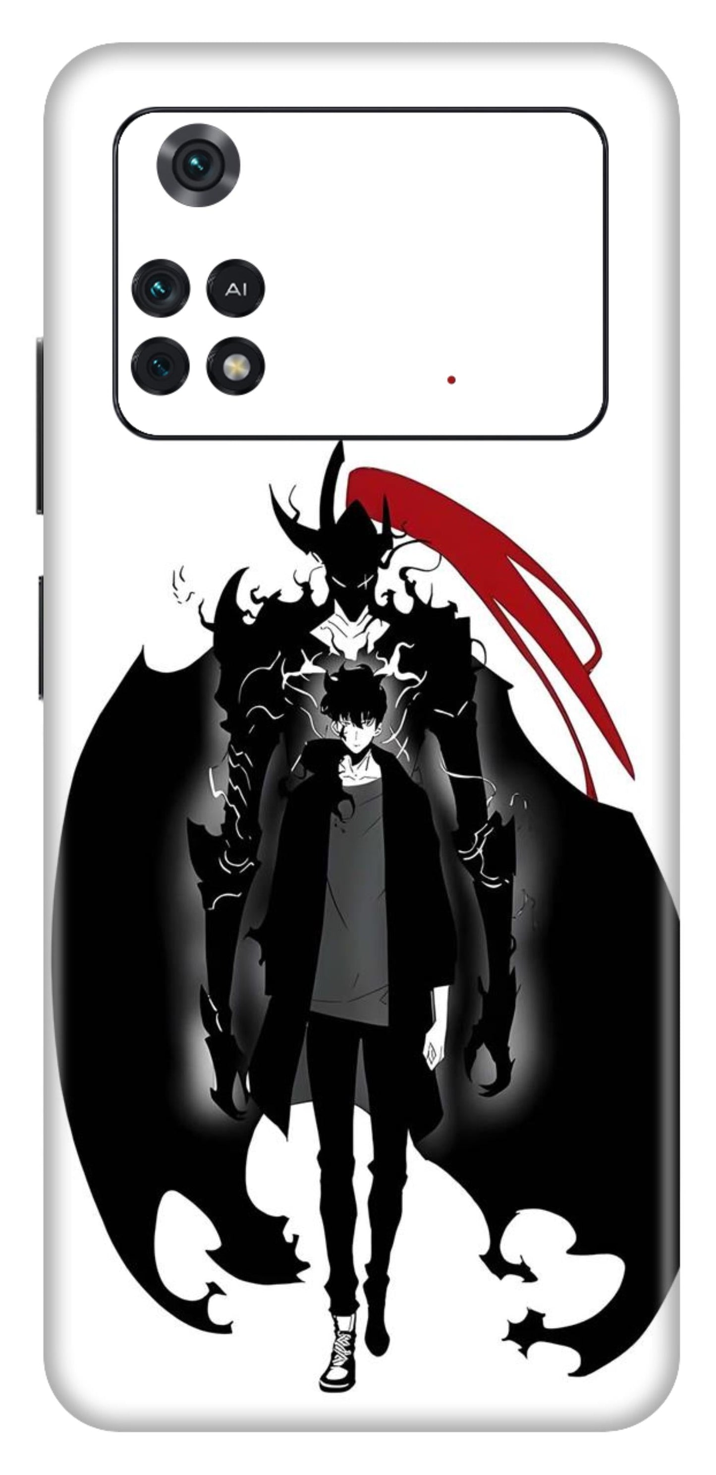 Poco M4 Pro 5G Skins and Wraps