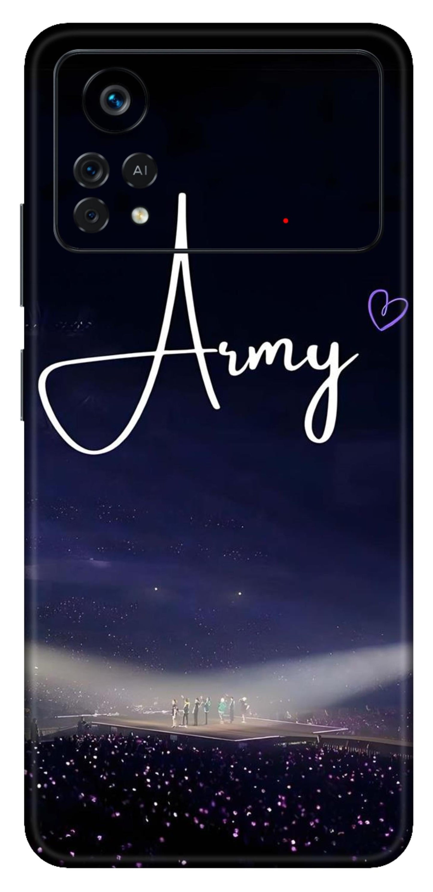 Poco X4 Pro 5G Skins and Wraps