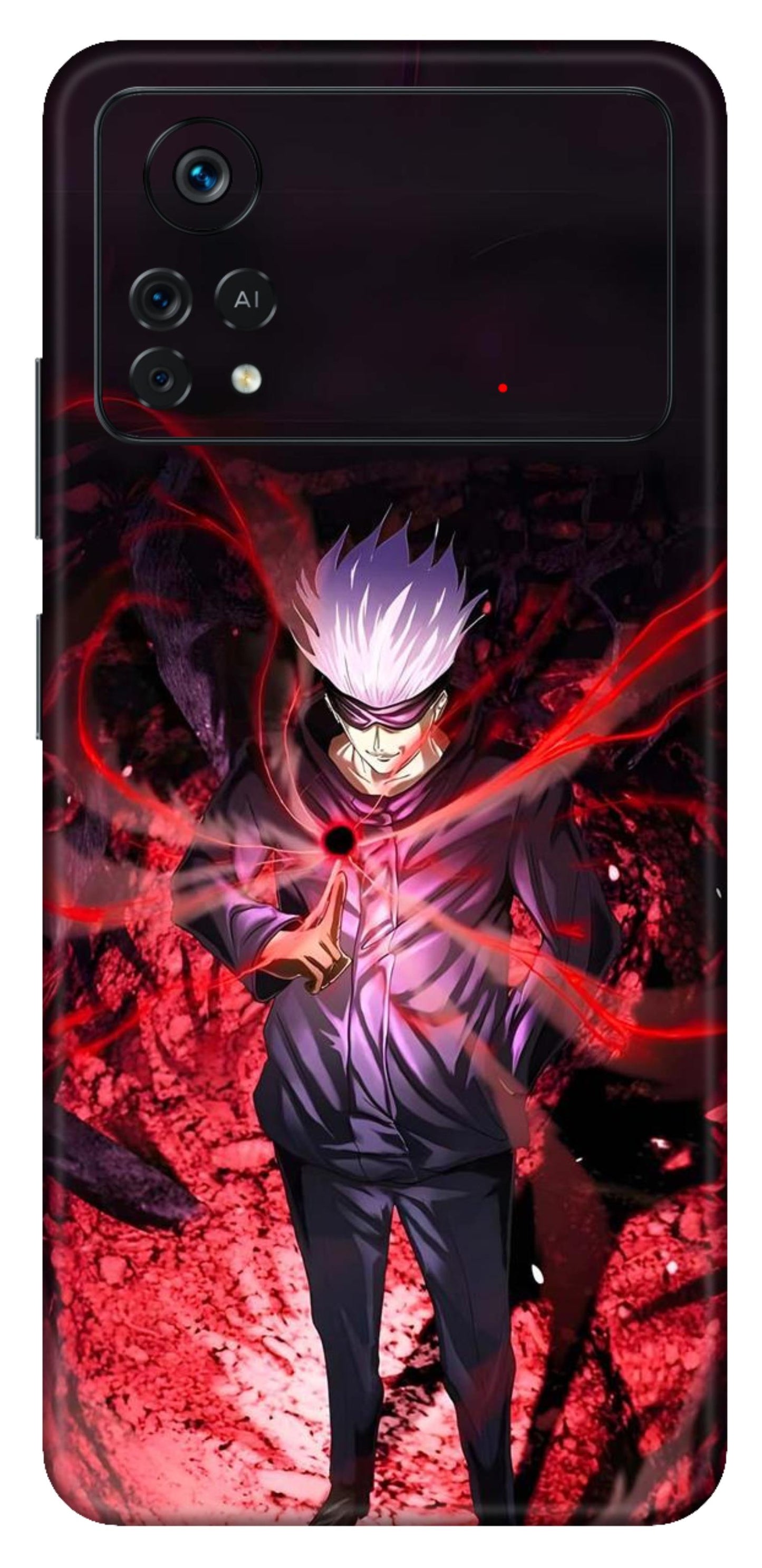 Poco X4 Pro 5G Skins and Wraps