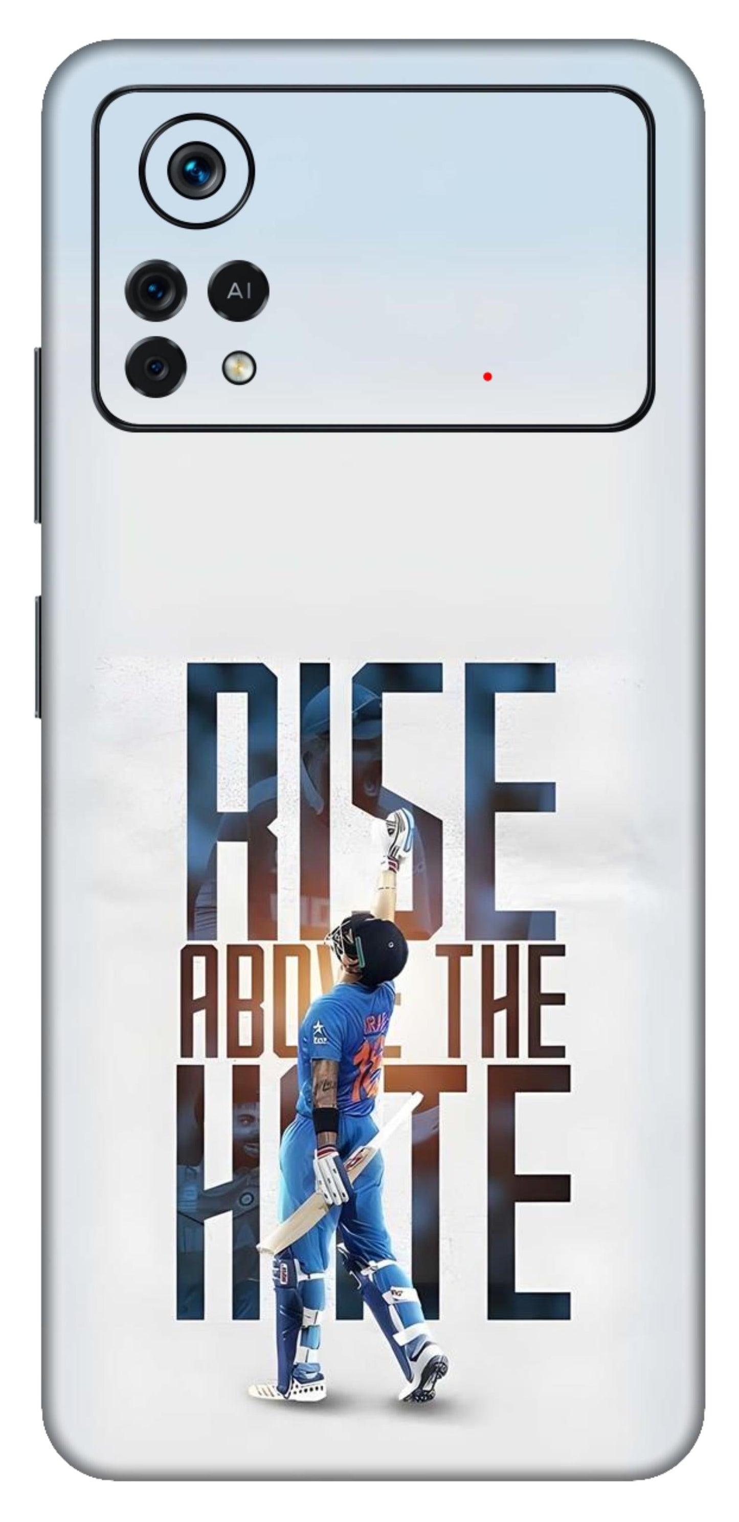 Poco X4 Pro 5G Skins and Wraps