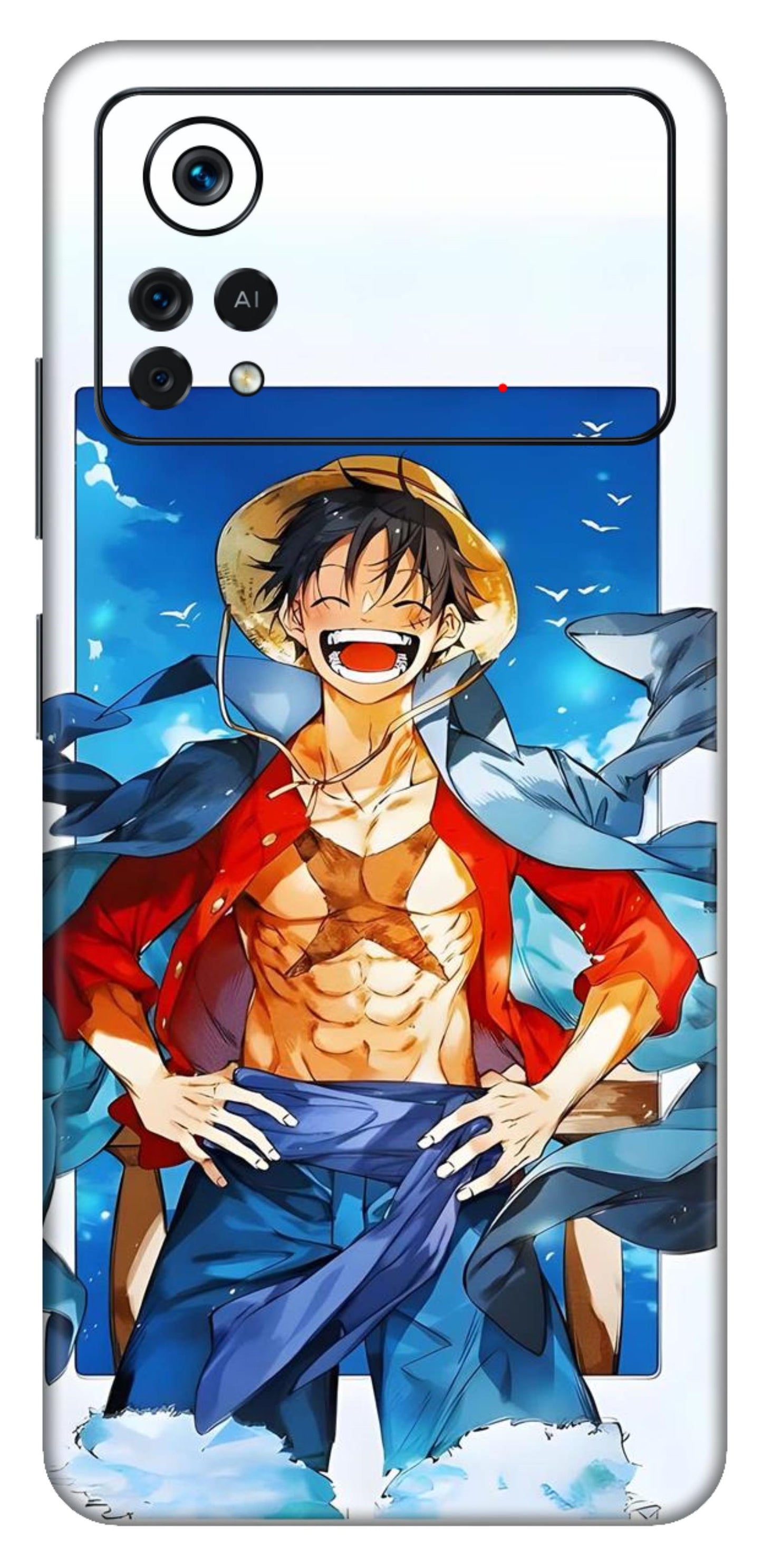 Poco X4 Pro 5G Skins and Wraps