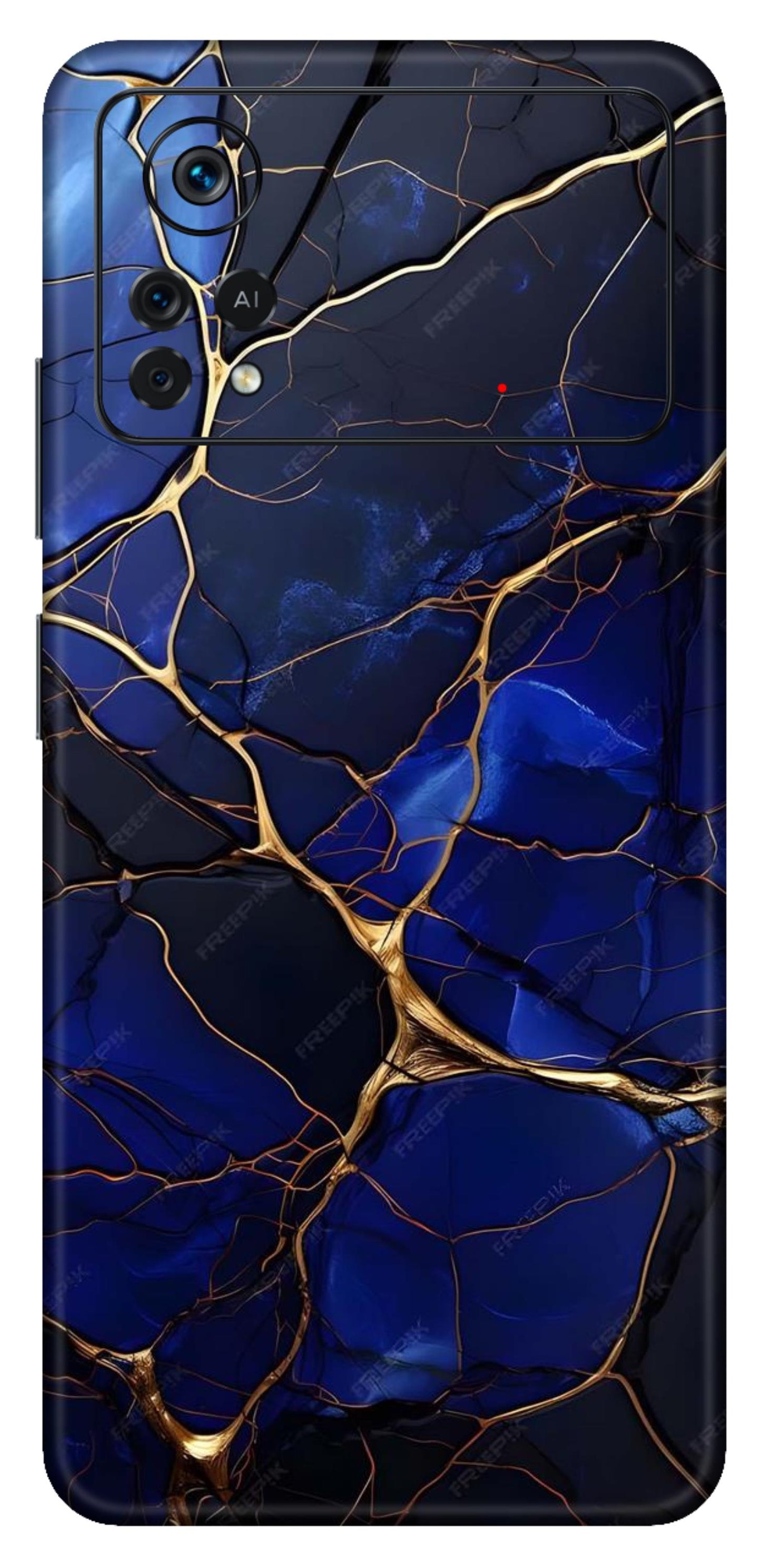 Poco X4 Pro 5G Skins and Wraps