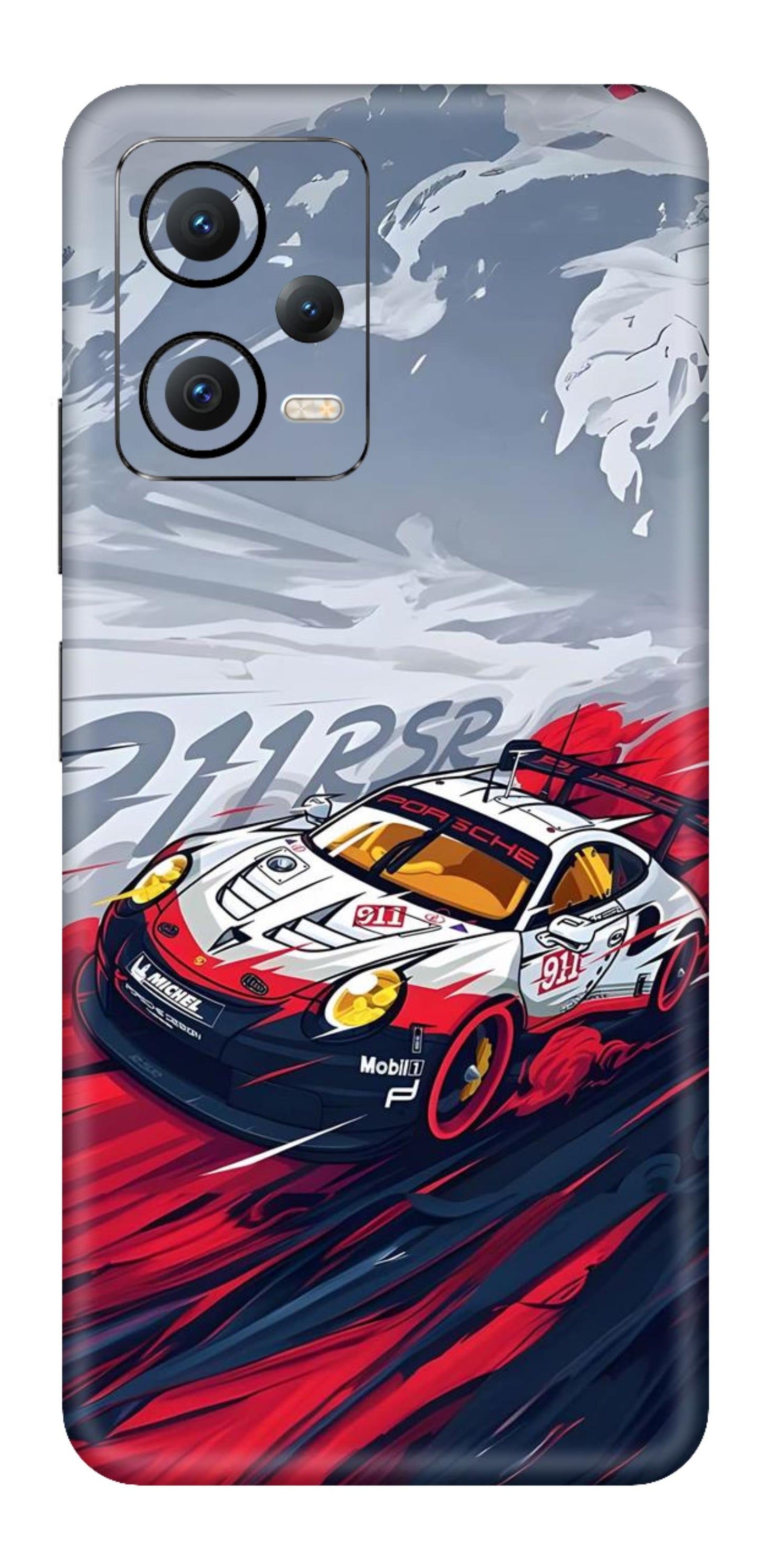 Poco X5 5G Skins and Wraps