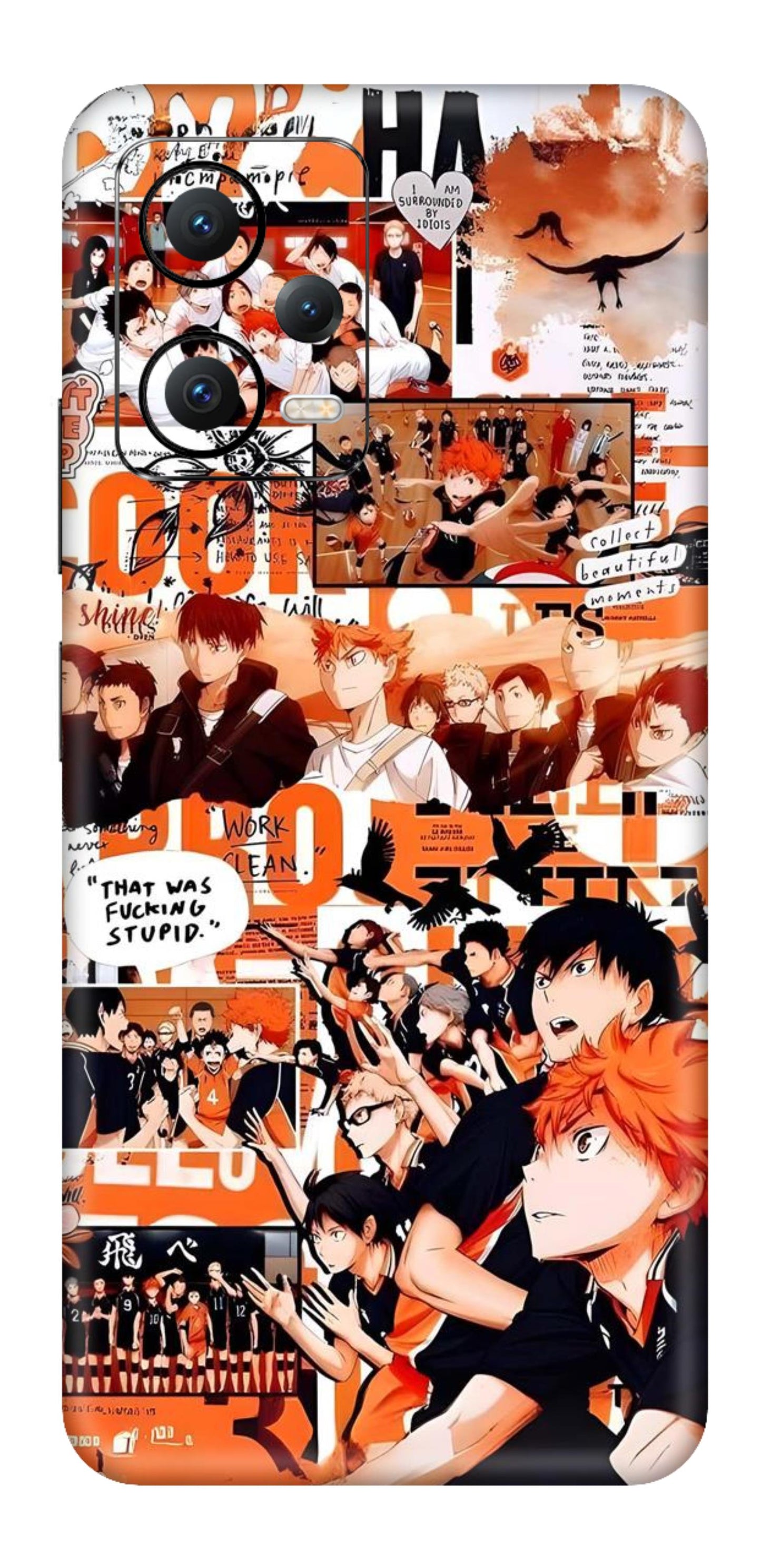 Poco X5 5G Skins and Wraps