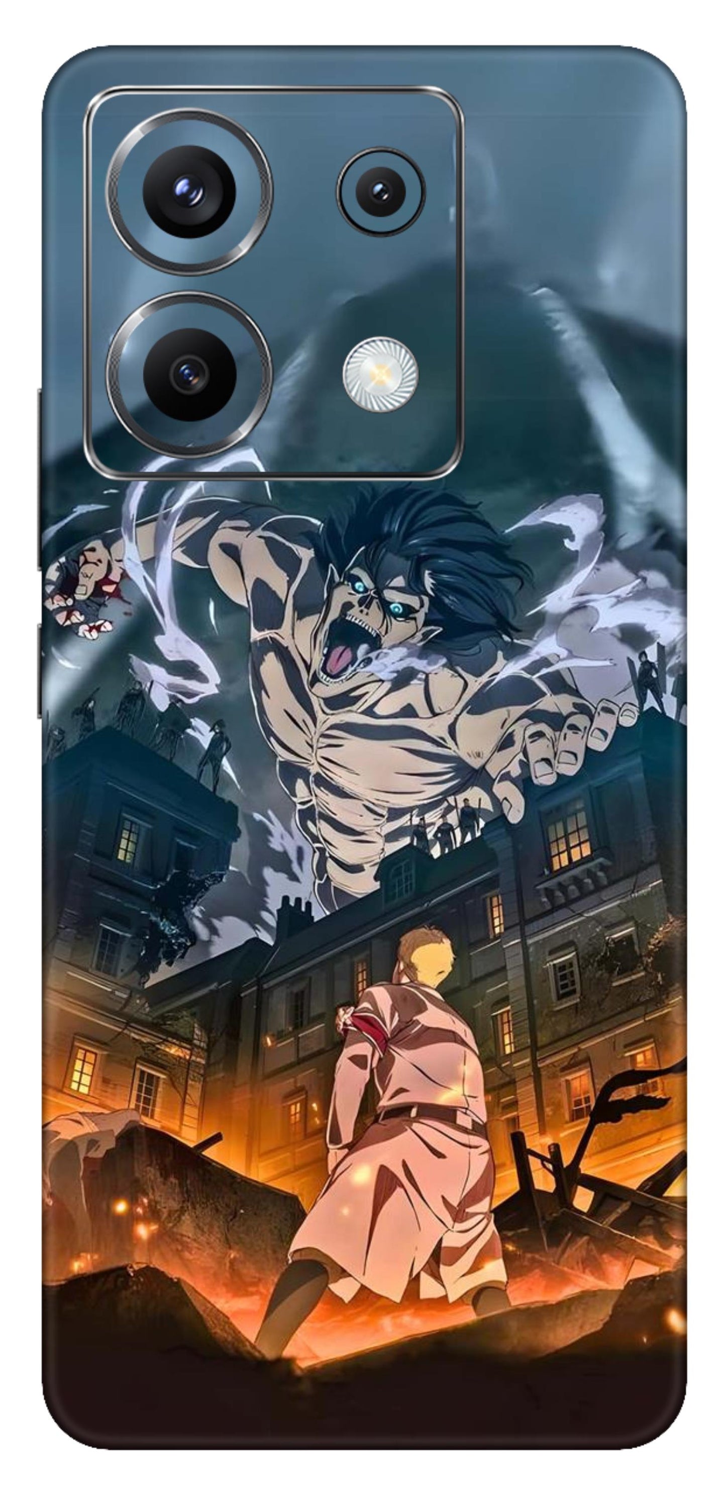 Poco X6 5G Skins and Wraps