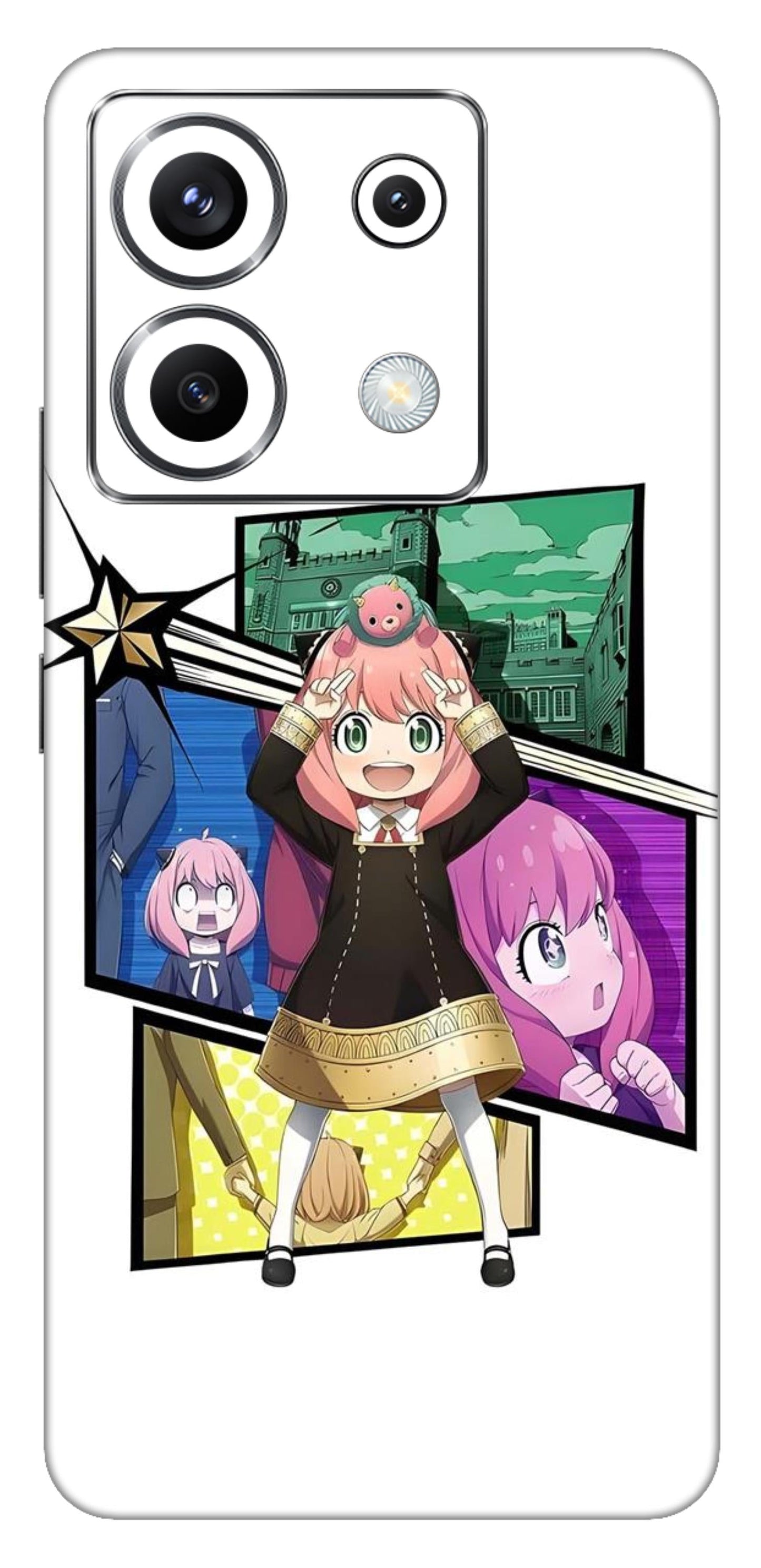 Poco X6 5G Skins and Wraps