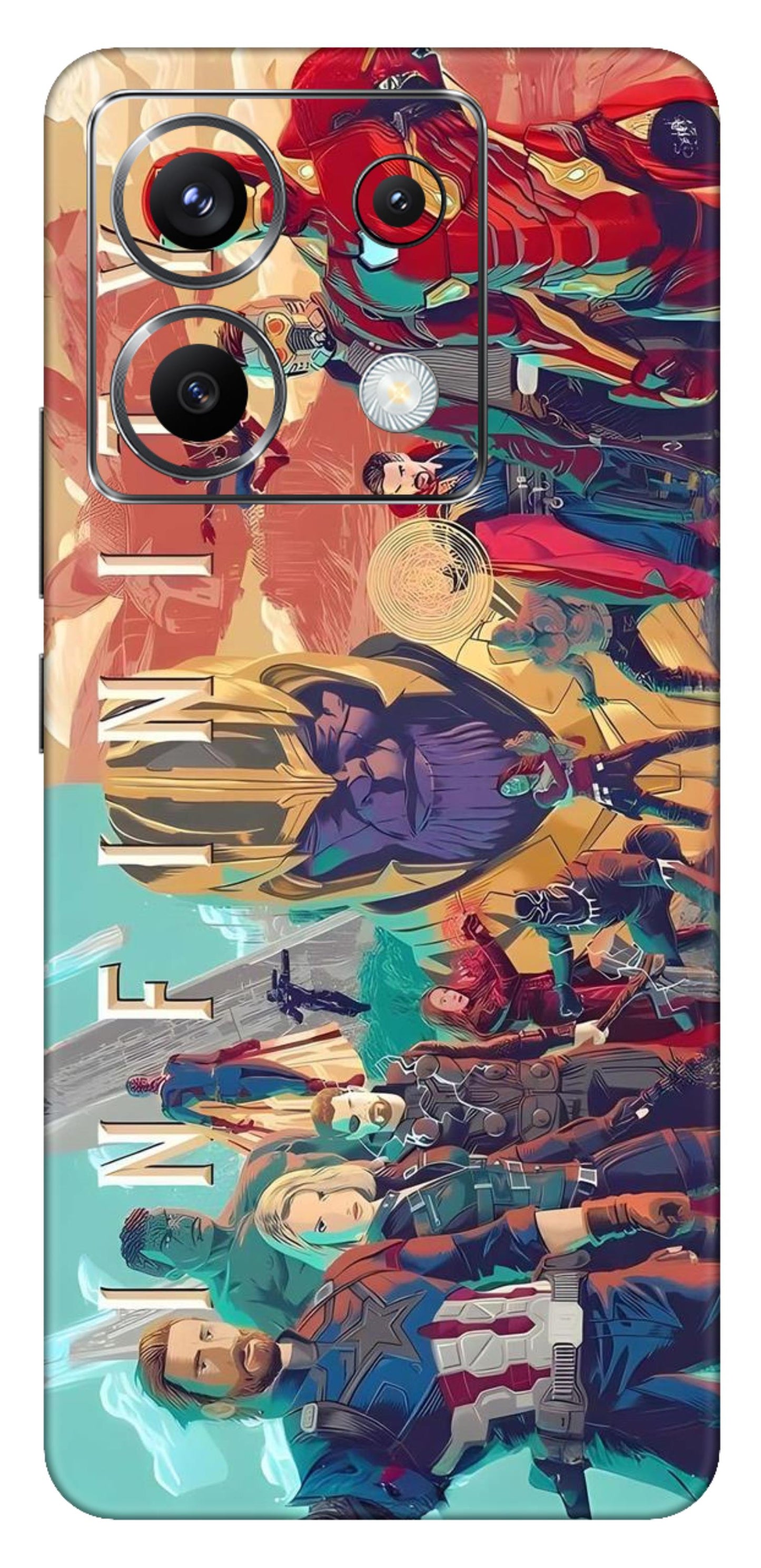 Poco X6 5G Skins and Wraps