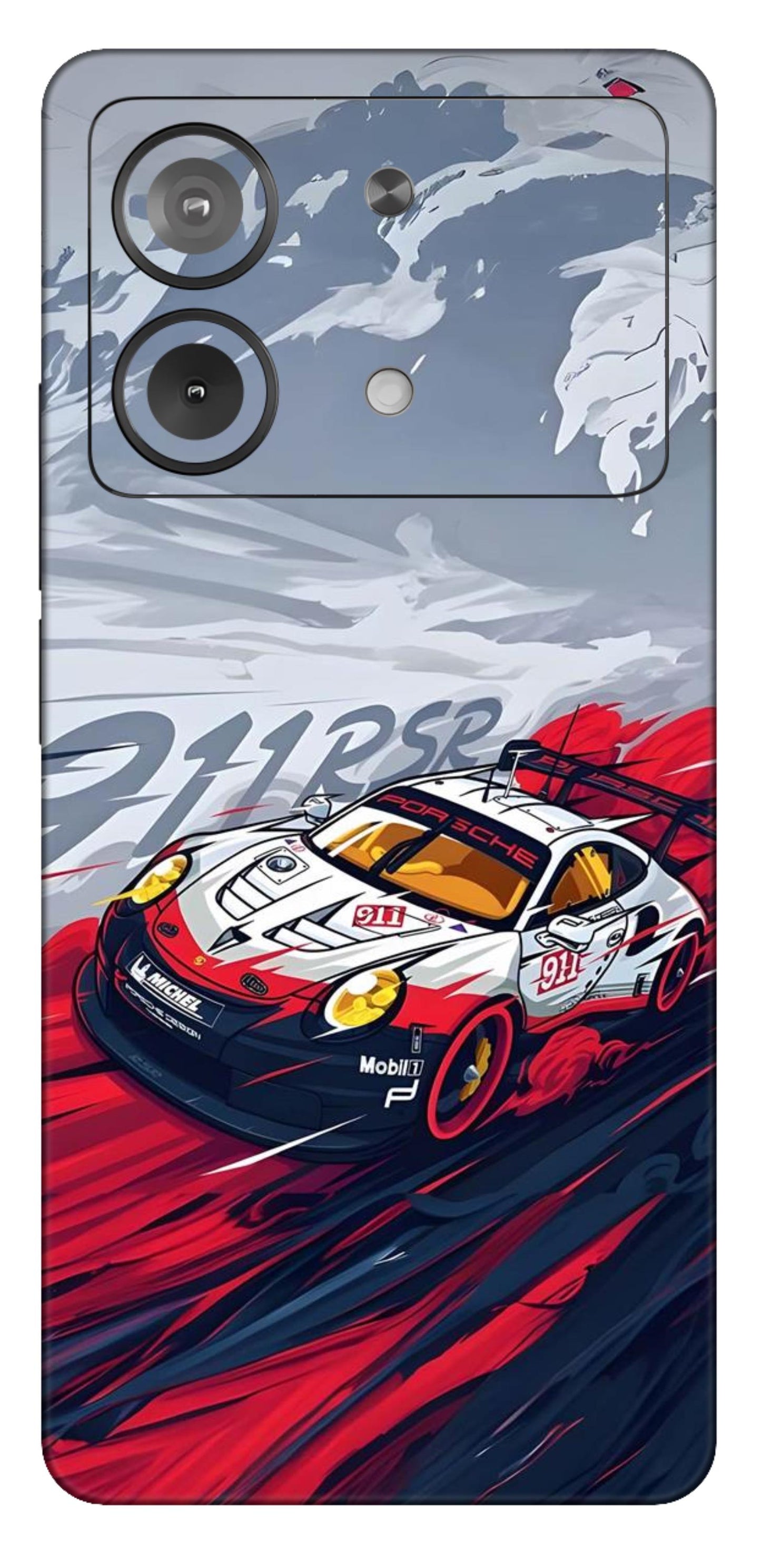 Poco X6 Neo 5G Skins and Wraps