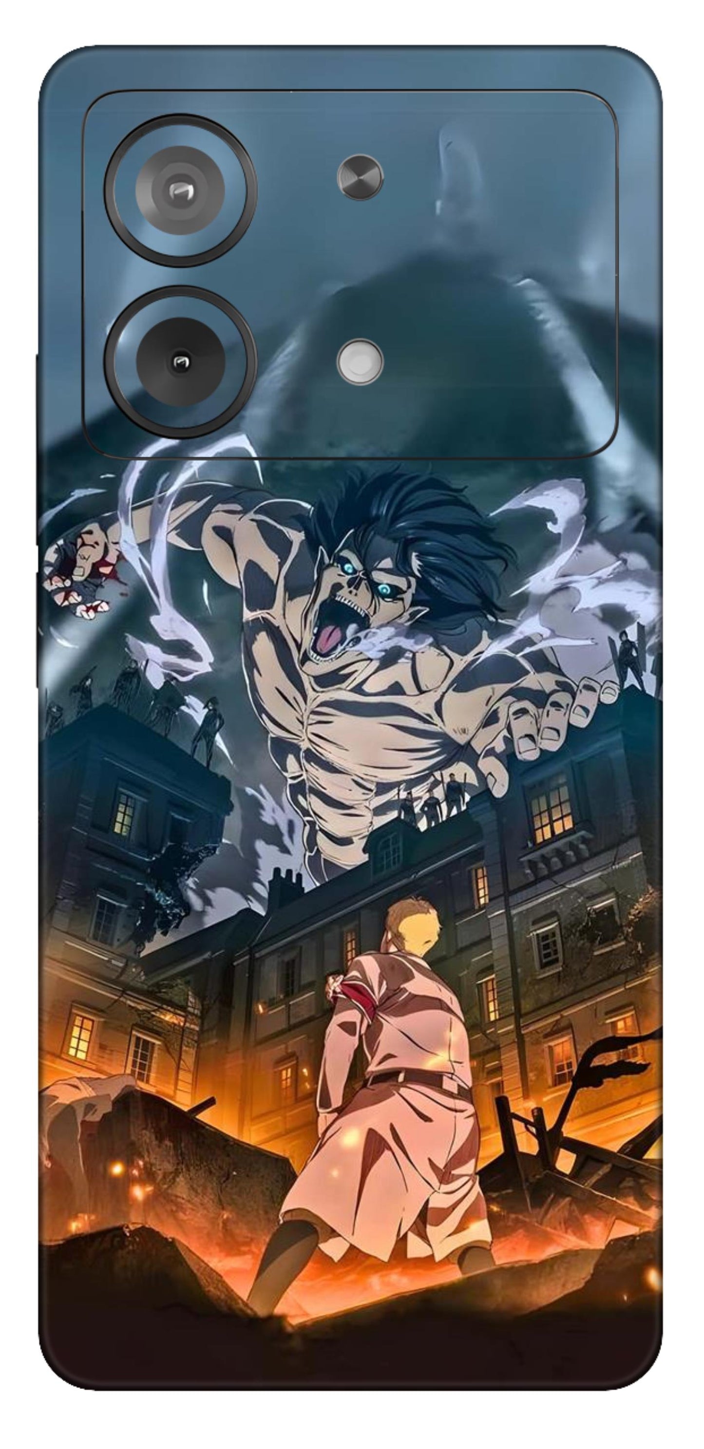 Poco X6 Neo 5G Skins and Wraps