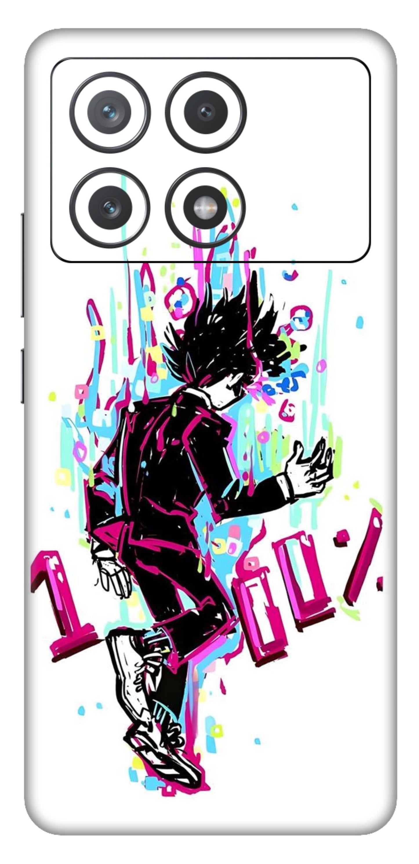 Poco X6 Pro 5G Skins and Wraps