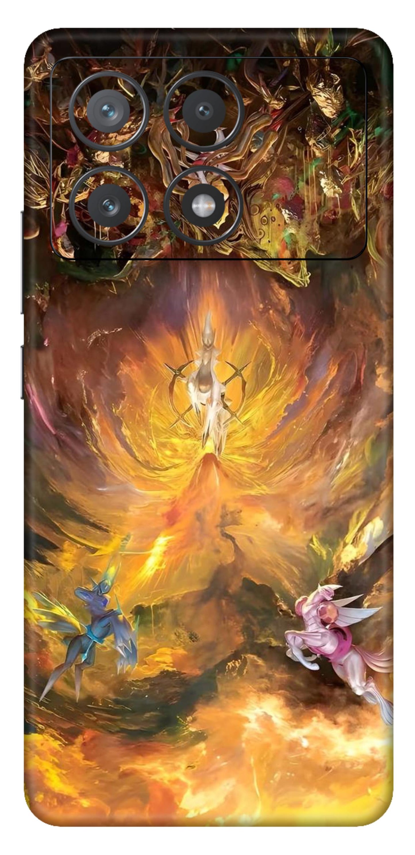 Poco X6 Pro 5G Skins and Wraps