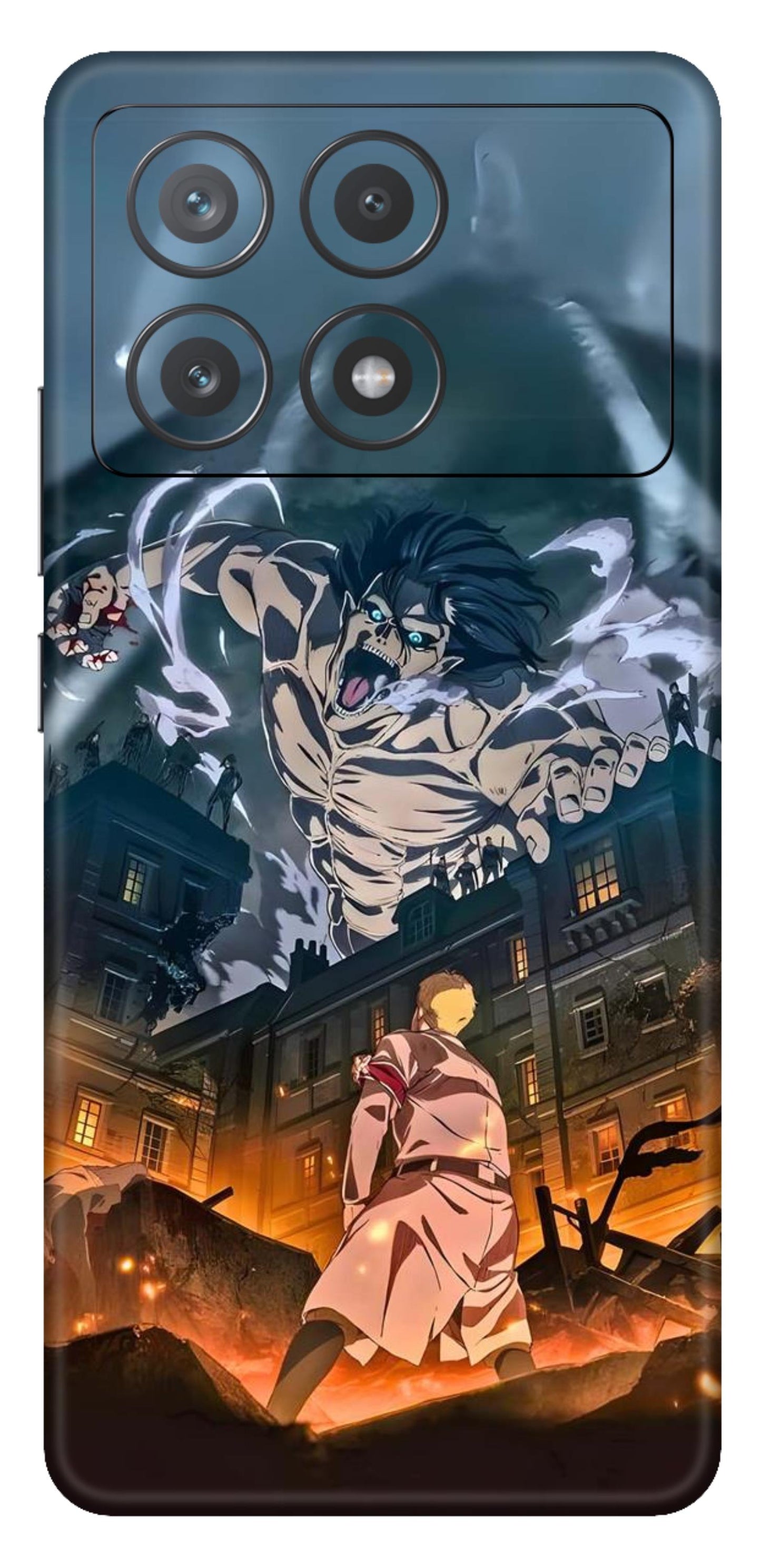 Poco X6 Pro 5G Skins and Wraps