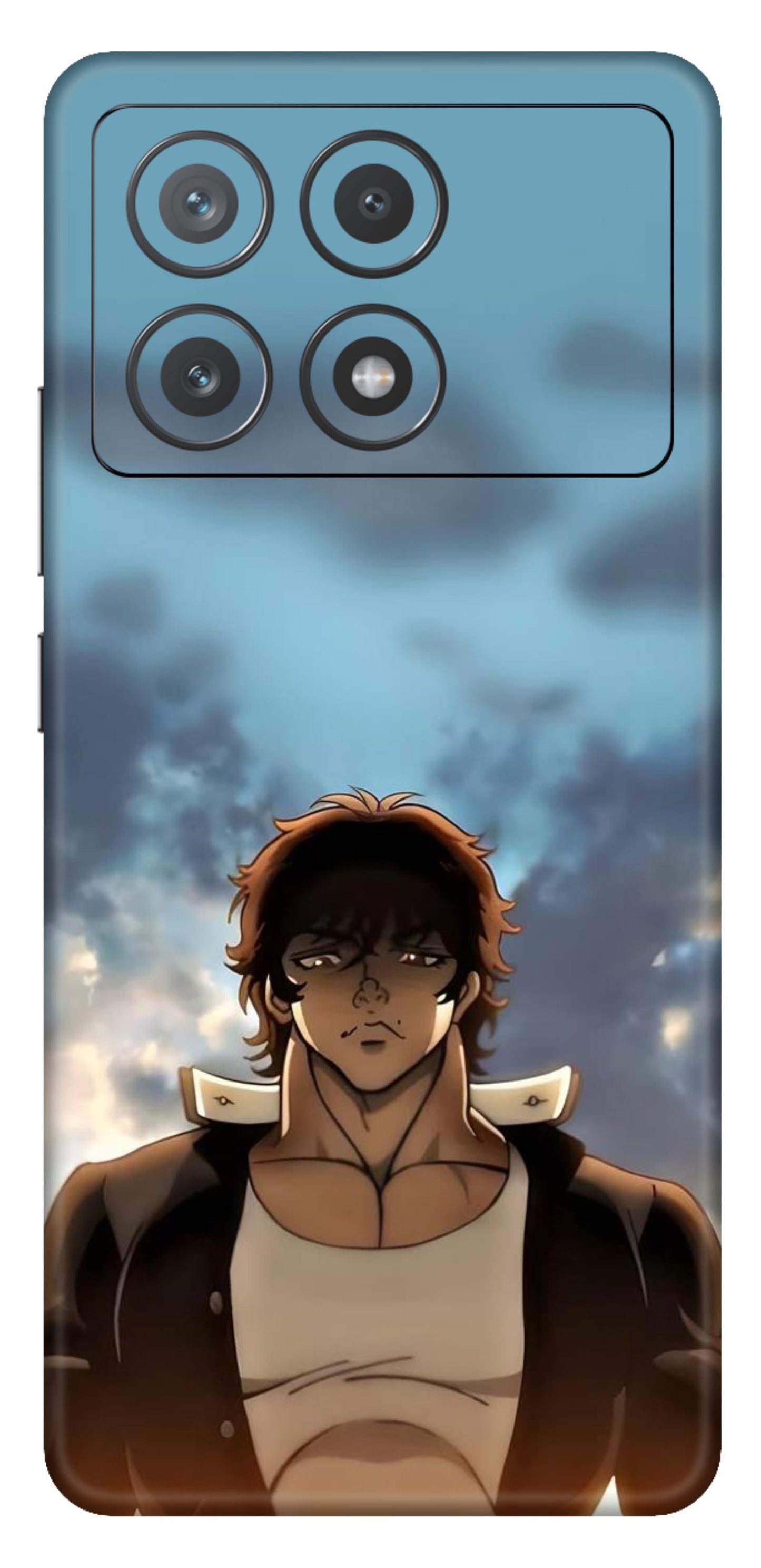 Poco X6 Pro 5G Skins and Wraps