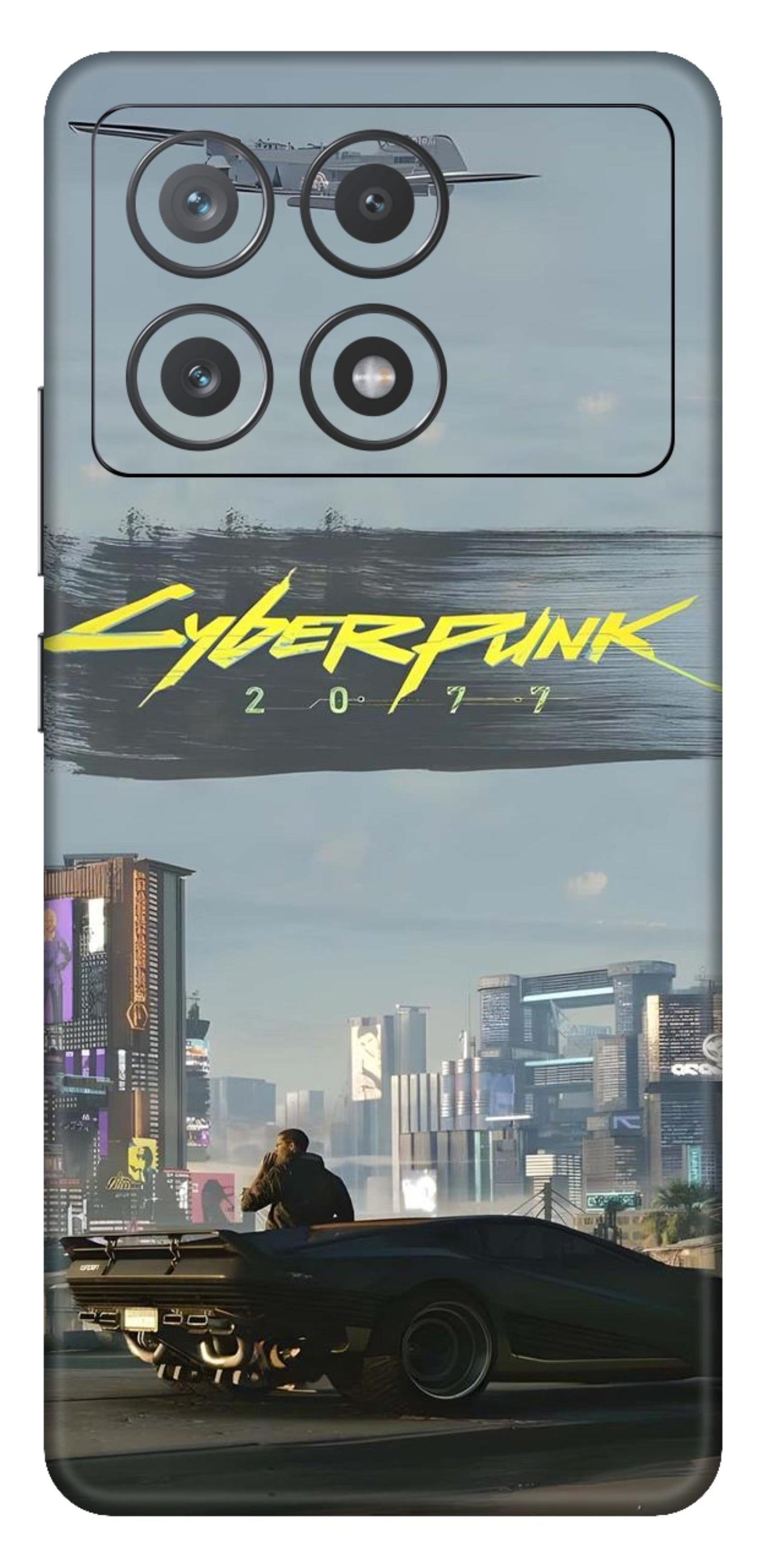 Poco X6 Pro 5G Skins and Wraps