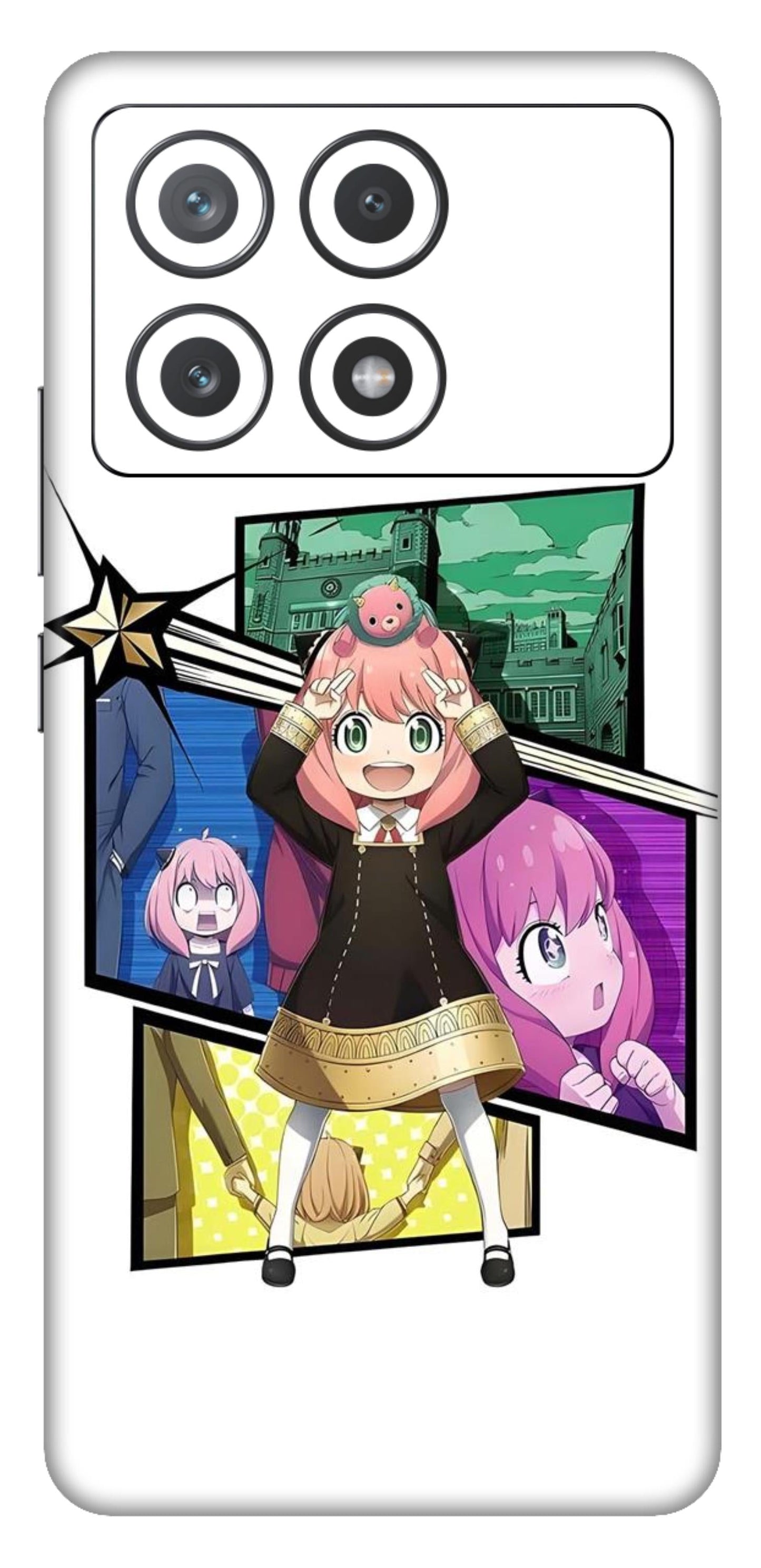 Poco X6 Pro 5G Skins and Wraps