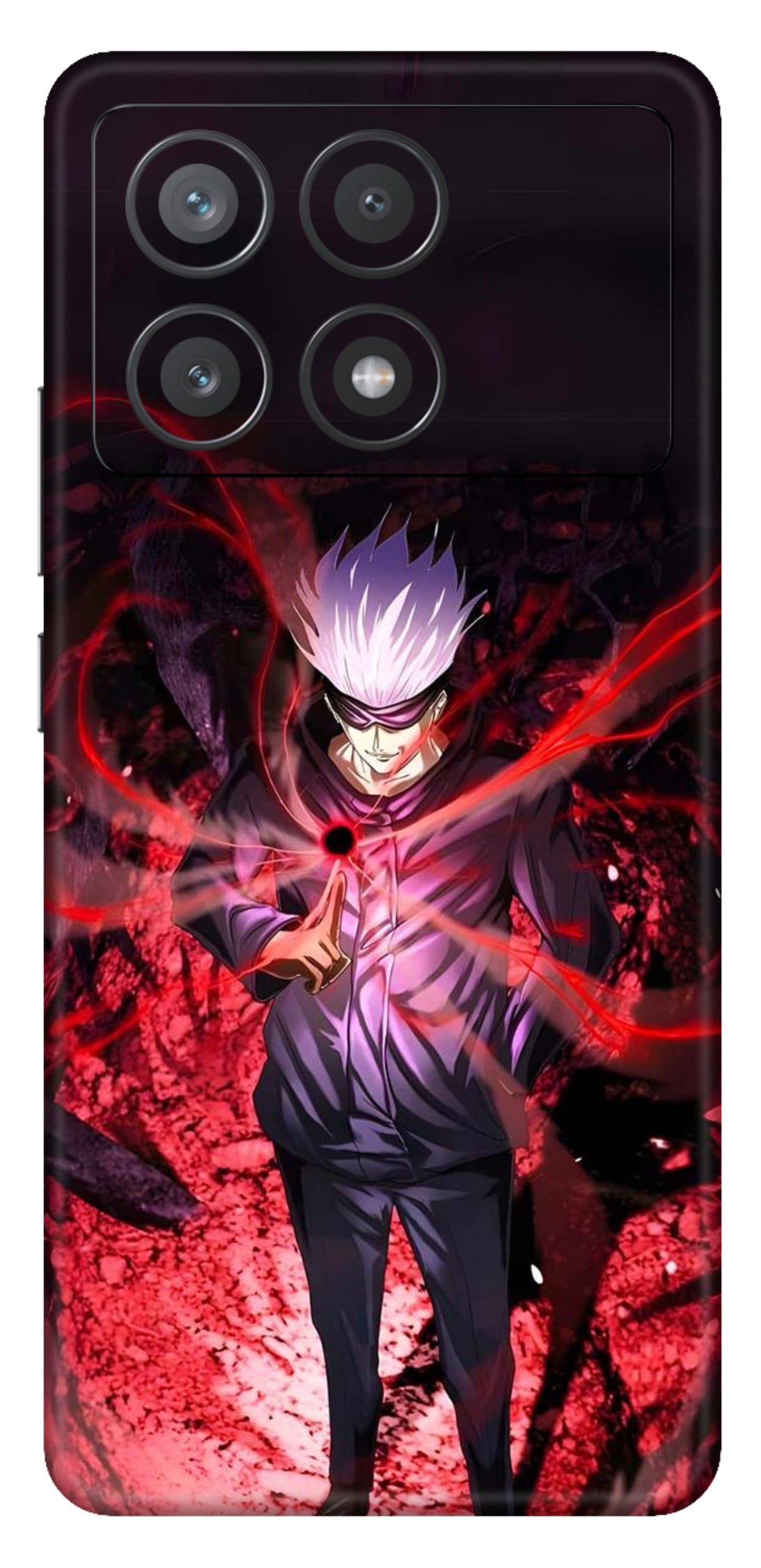 Poco X6 Pro 5G Skins and Wraps