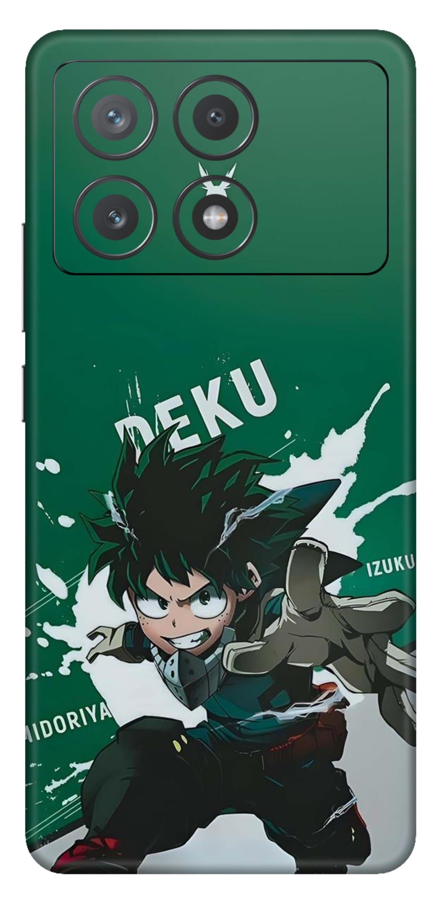 Poco X6 Pro 5G Skins and Wraps