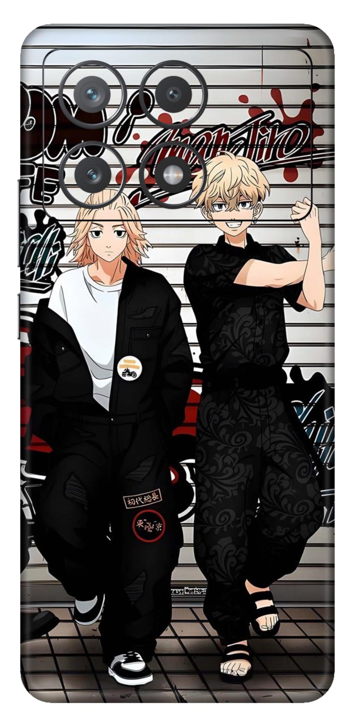 Poco X6 Pro 5G Skins and Wraps