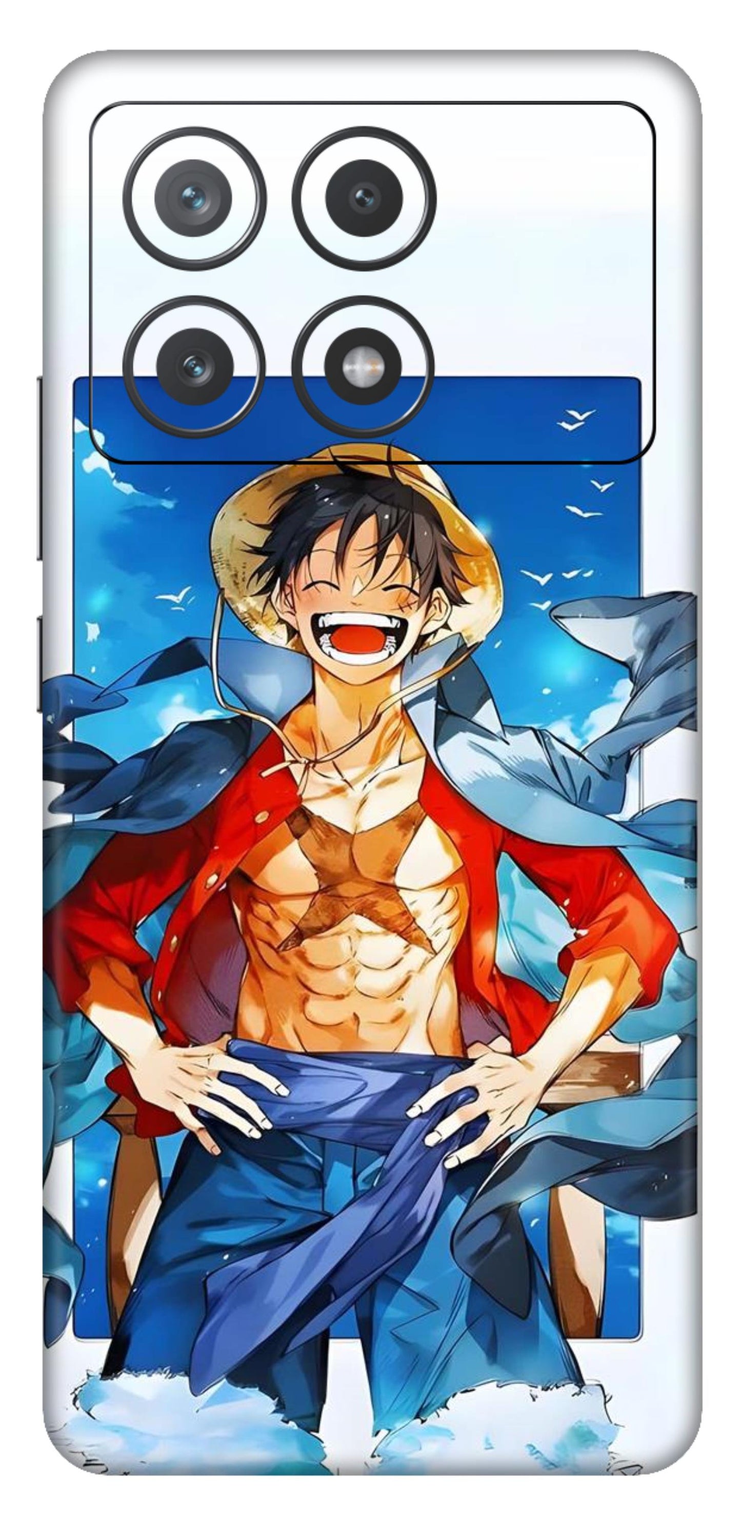 Poco X6 Pro 5G Skins and Wraps