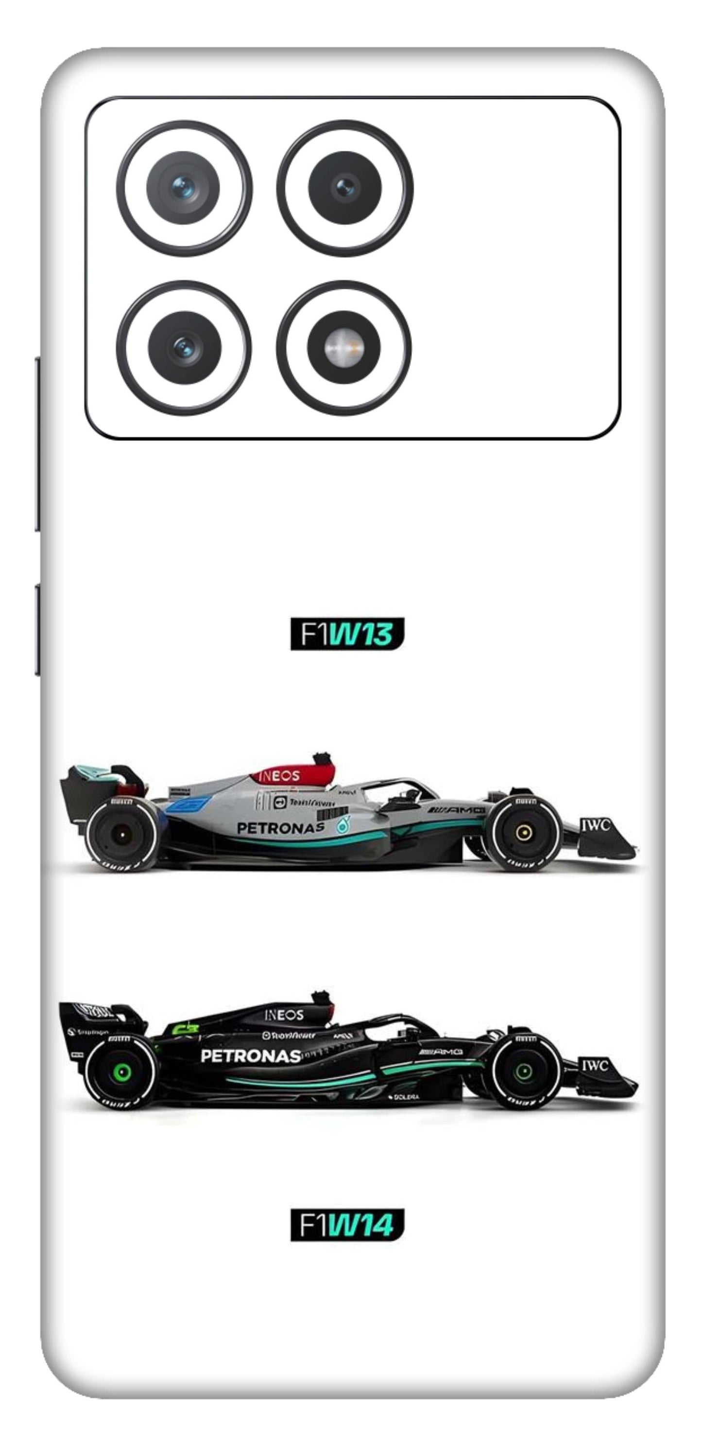 Poco X6 Pro 5G Skins and Wraps