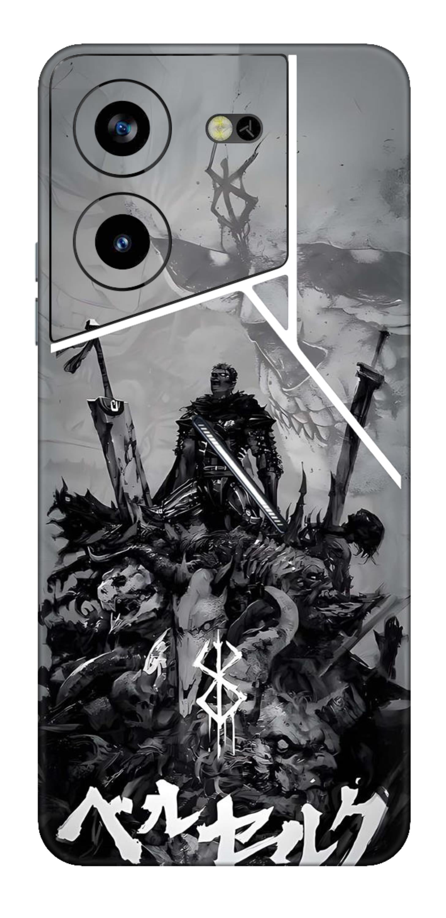 Tecno Pova 5 Pro 5G Skins and Wraps