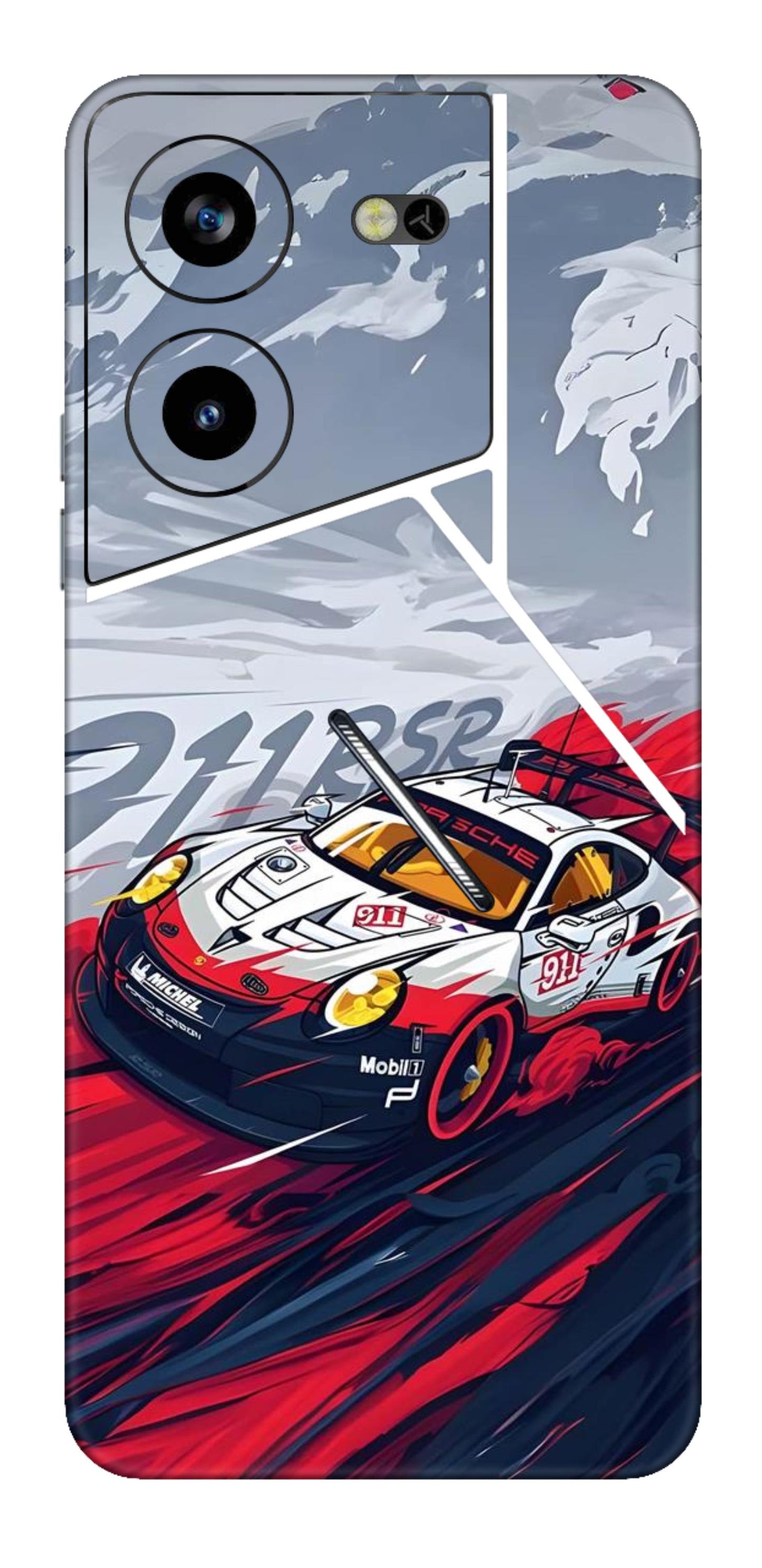 Tecno Pova 5 Pro 5G Skins and Wraps