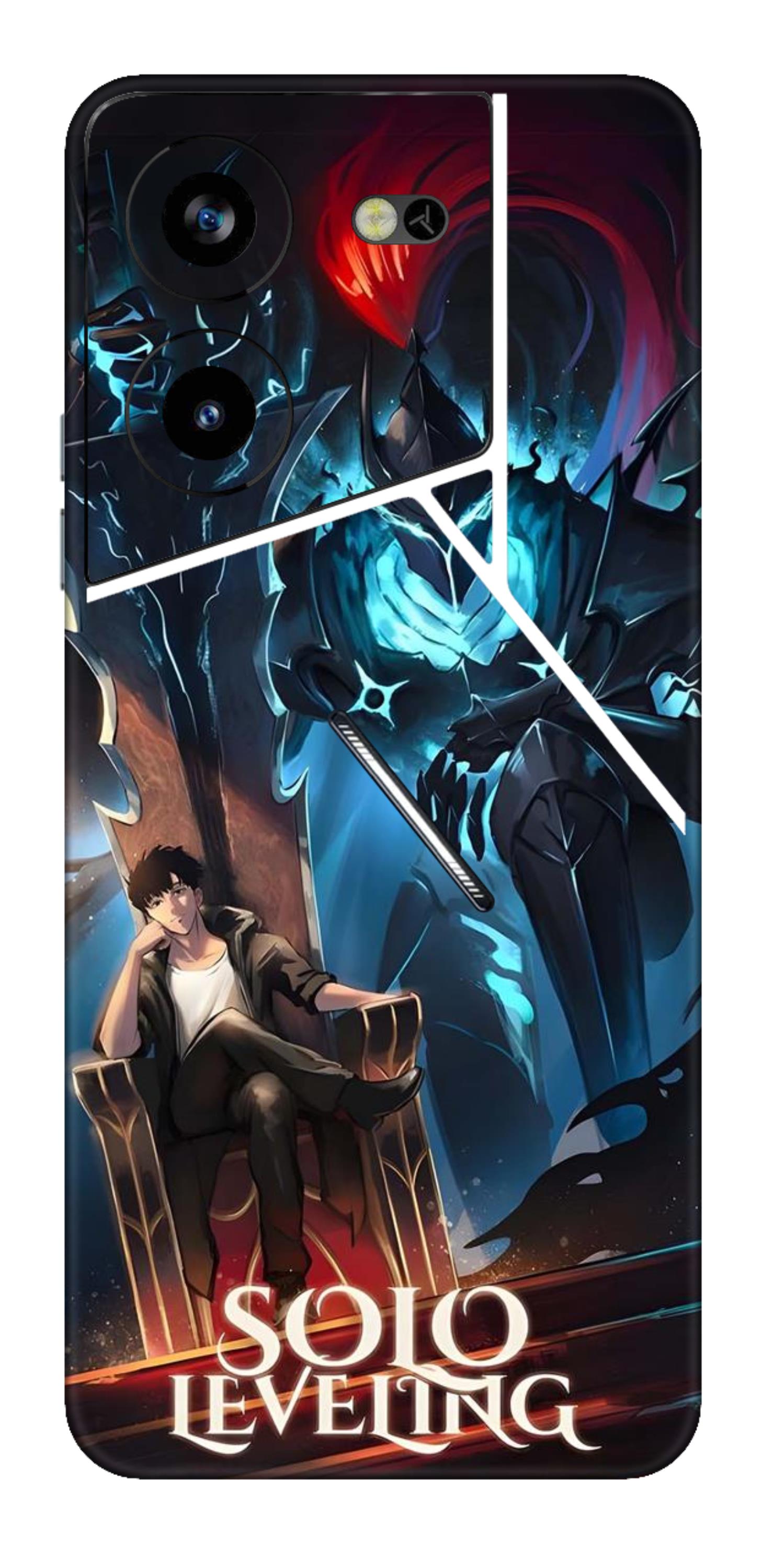 Tecno Pova 5 Pro 5G Skins and Wraps