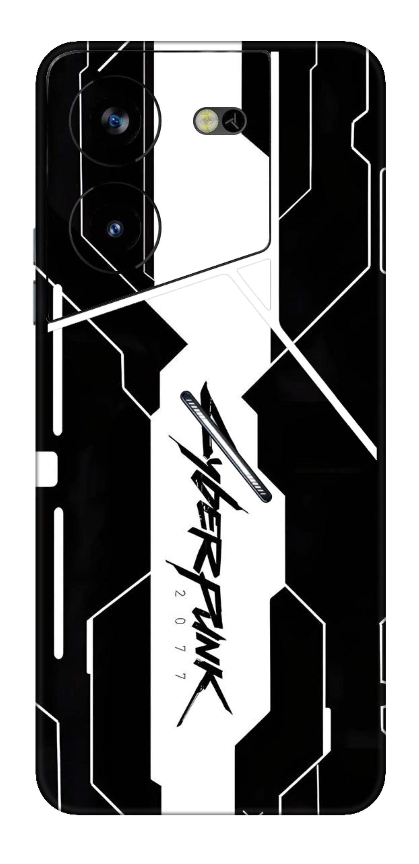 Tecno Pova 5 Pro 5G Skins and Wraps