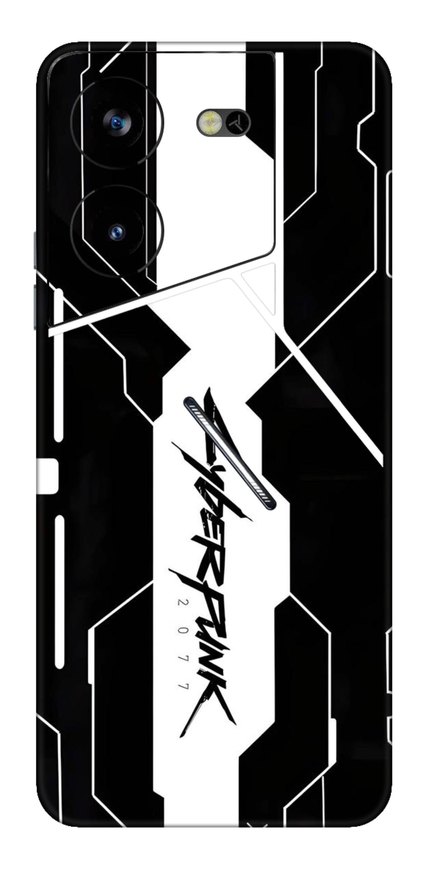 Tecno Pova 5 Pro 5G Skins and Wraps