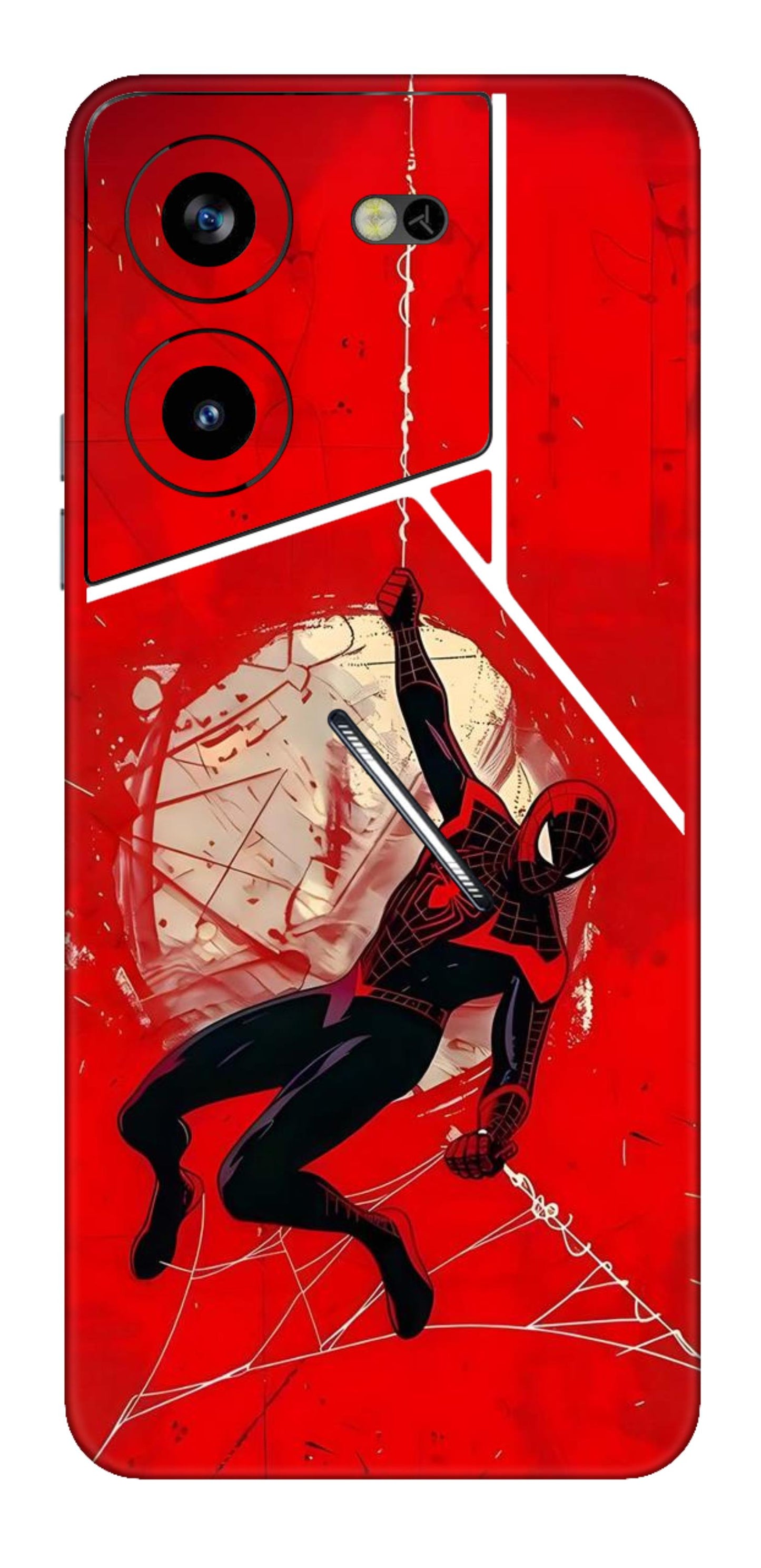 Tecno Pova 5 Pro 5G Skins and Wraps