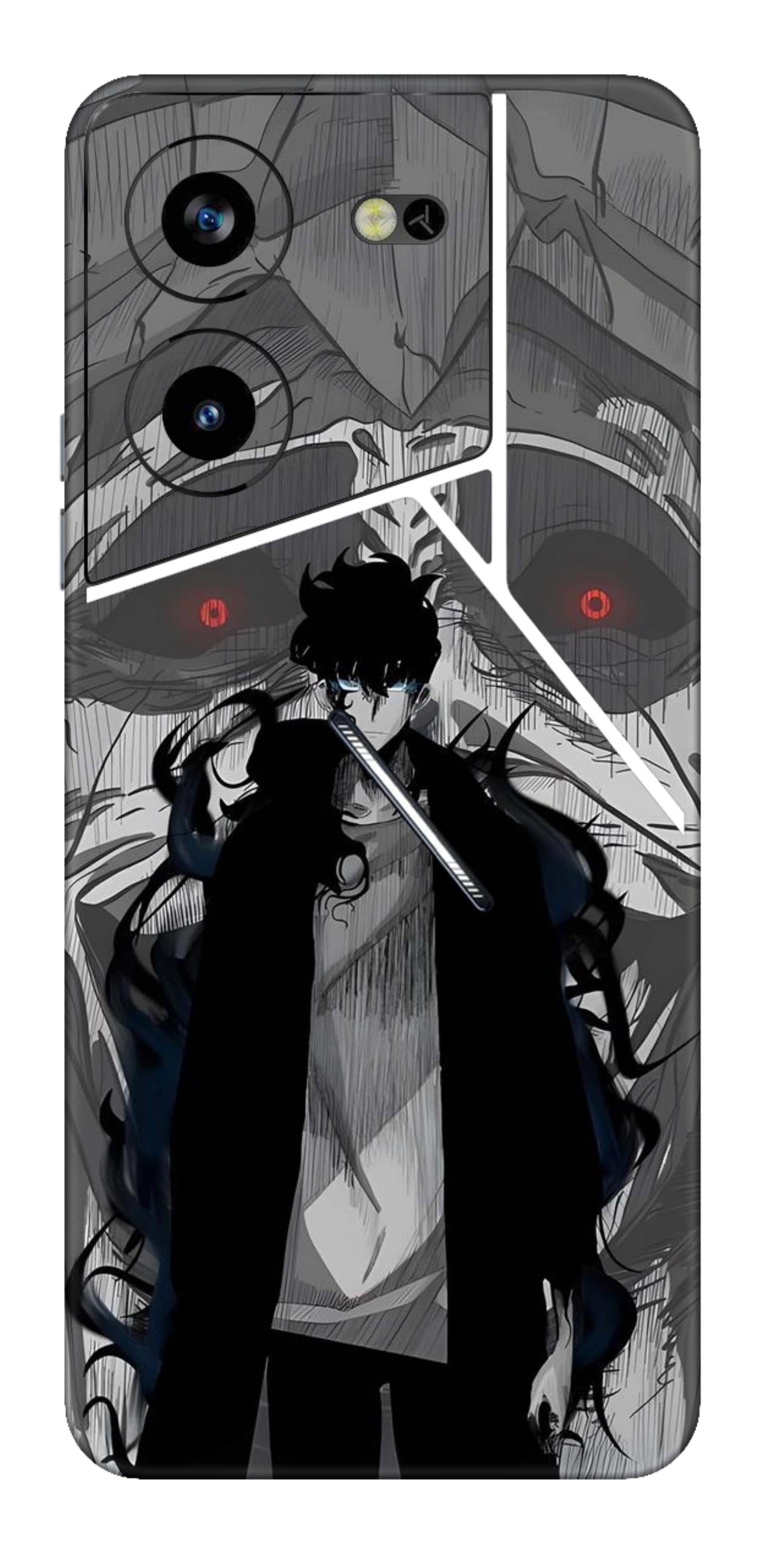 Tecno Pova 5 Pro 5G Skins and Wraps